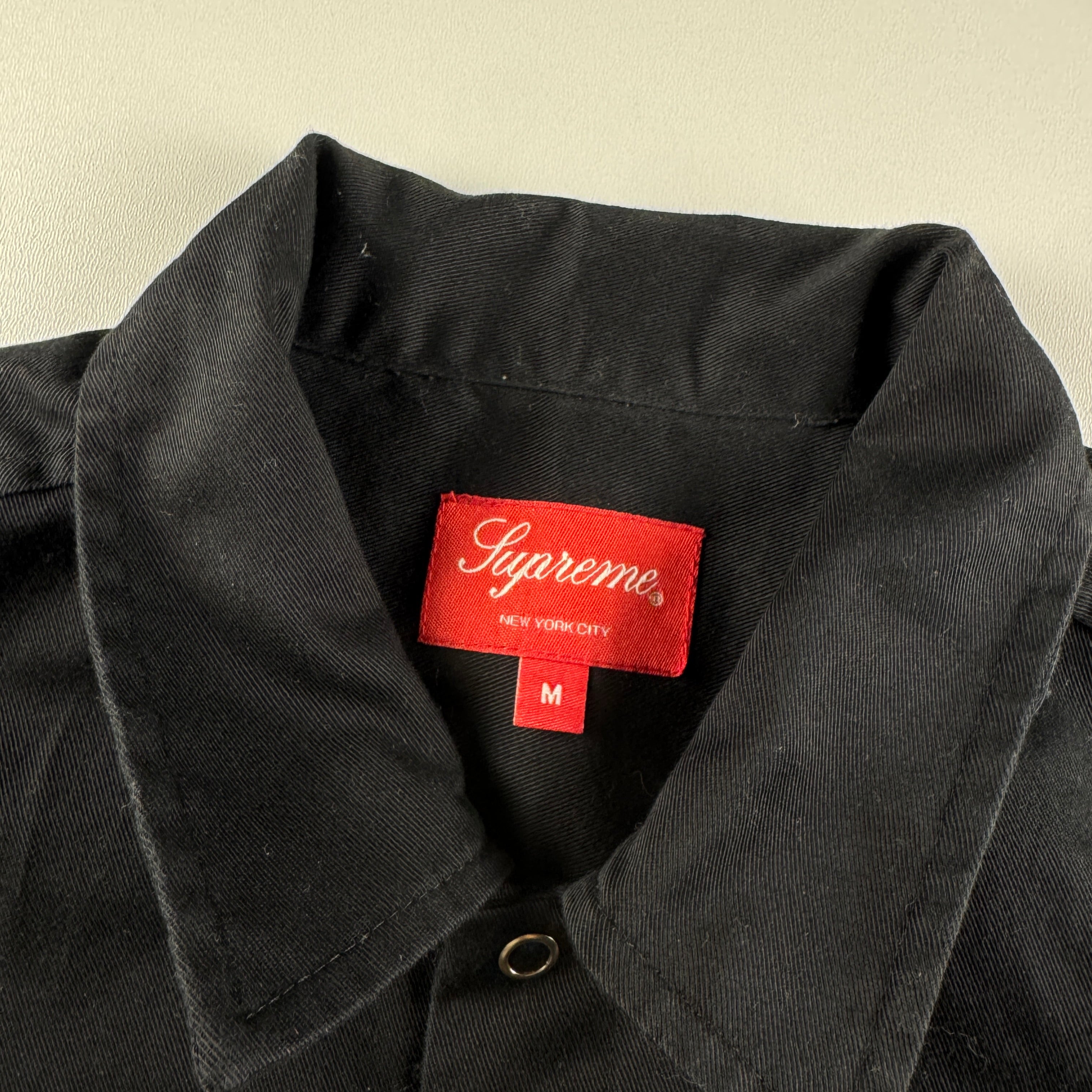 Supreme Bunnies Black S/S Shirt (M)