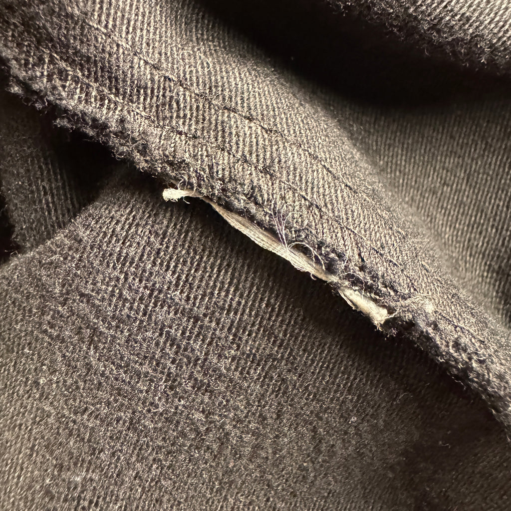 Supreme Moleskine Black Work Jacket (M)