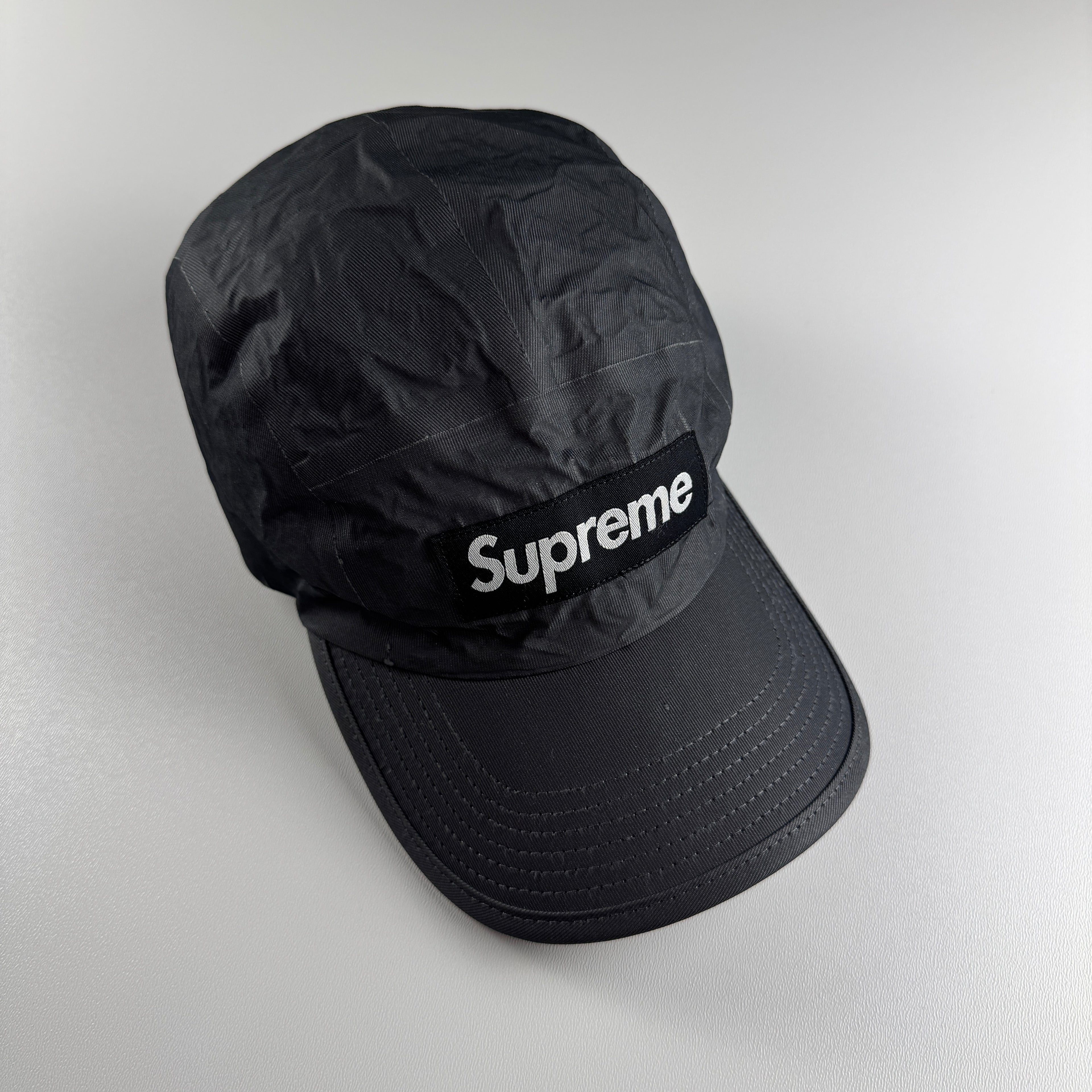 Supreme Box Logo Reflective Cap (OS)