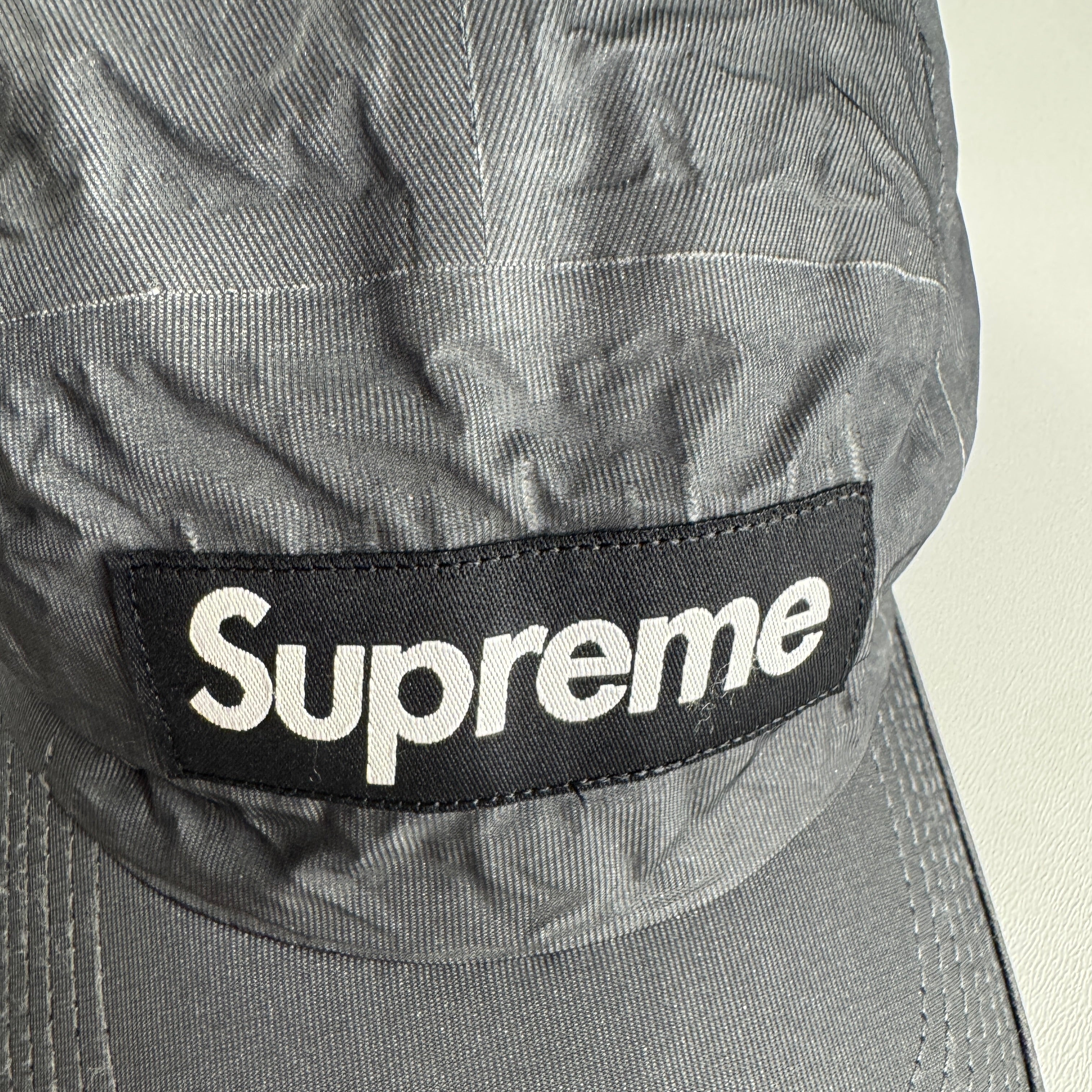 Supreme Box Logo Reflective Cap (OS)