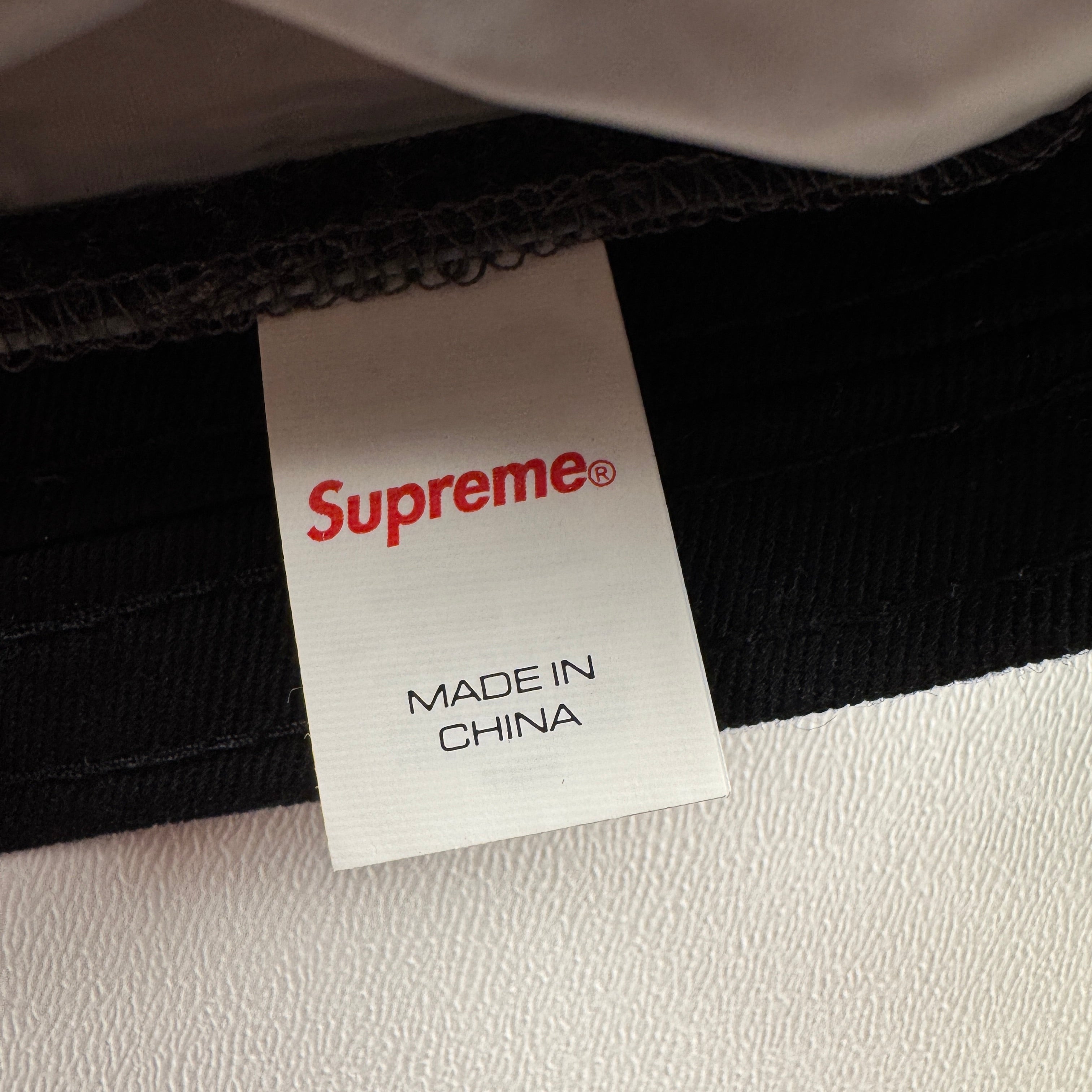Supreme Box Logo Reflective Cap (OS)
