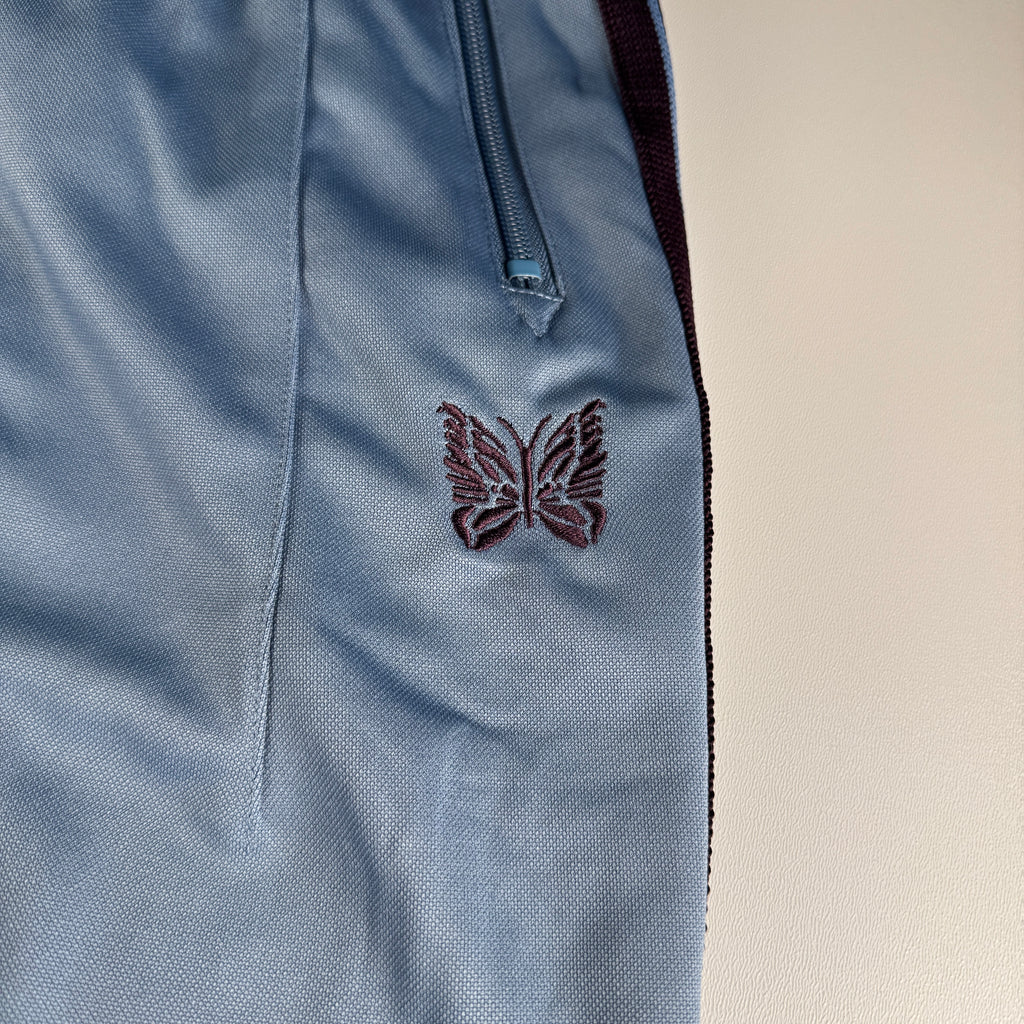 Needles Track Pants Sax Blue (M)