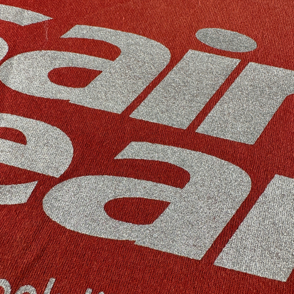 Saint-Michael x Denim Tears Red Tee (M)