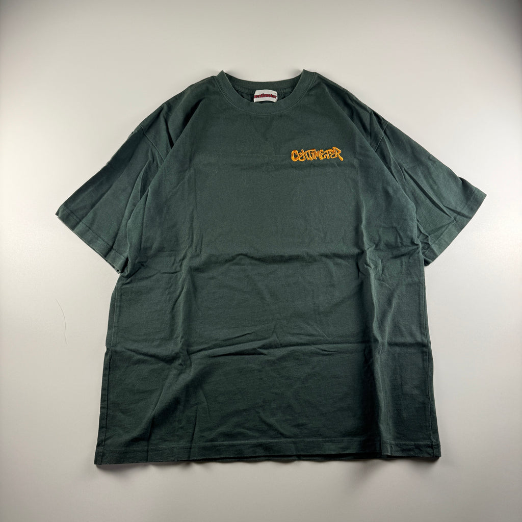 Centimeter Dark Green Tee (XL)