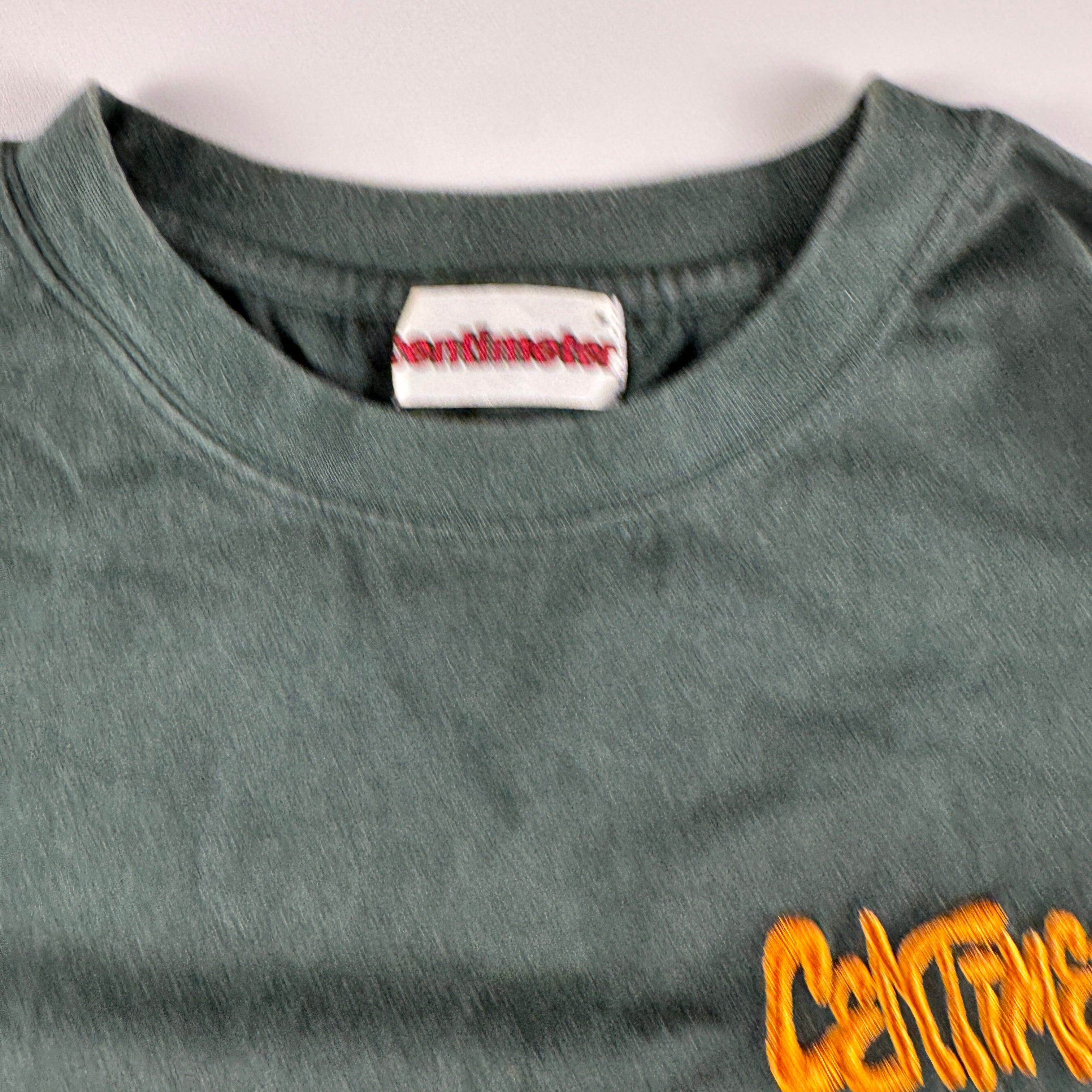 Centimeter Dark Green Tee (XL)