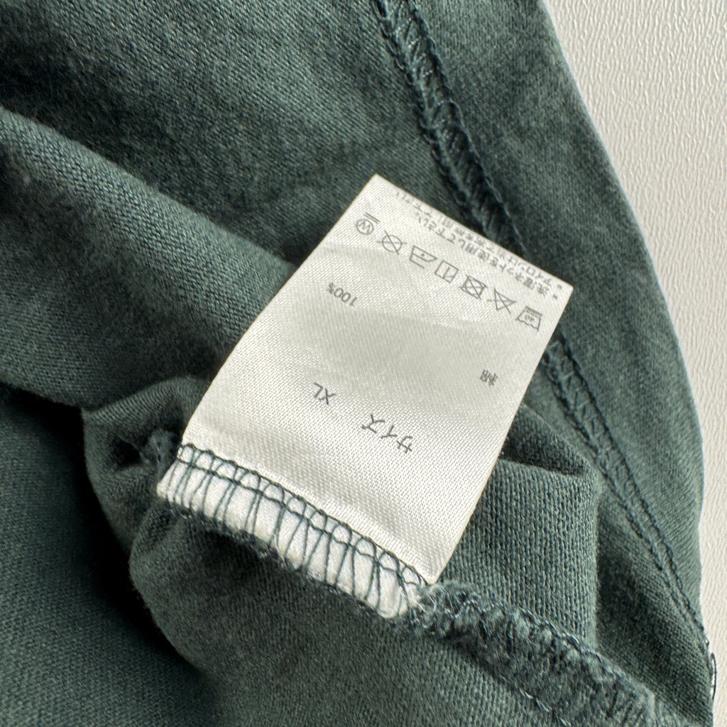 Centimeter Dark Green Tee (XL)