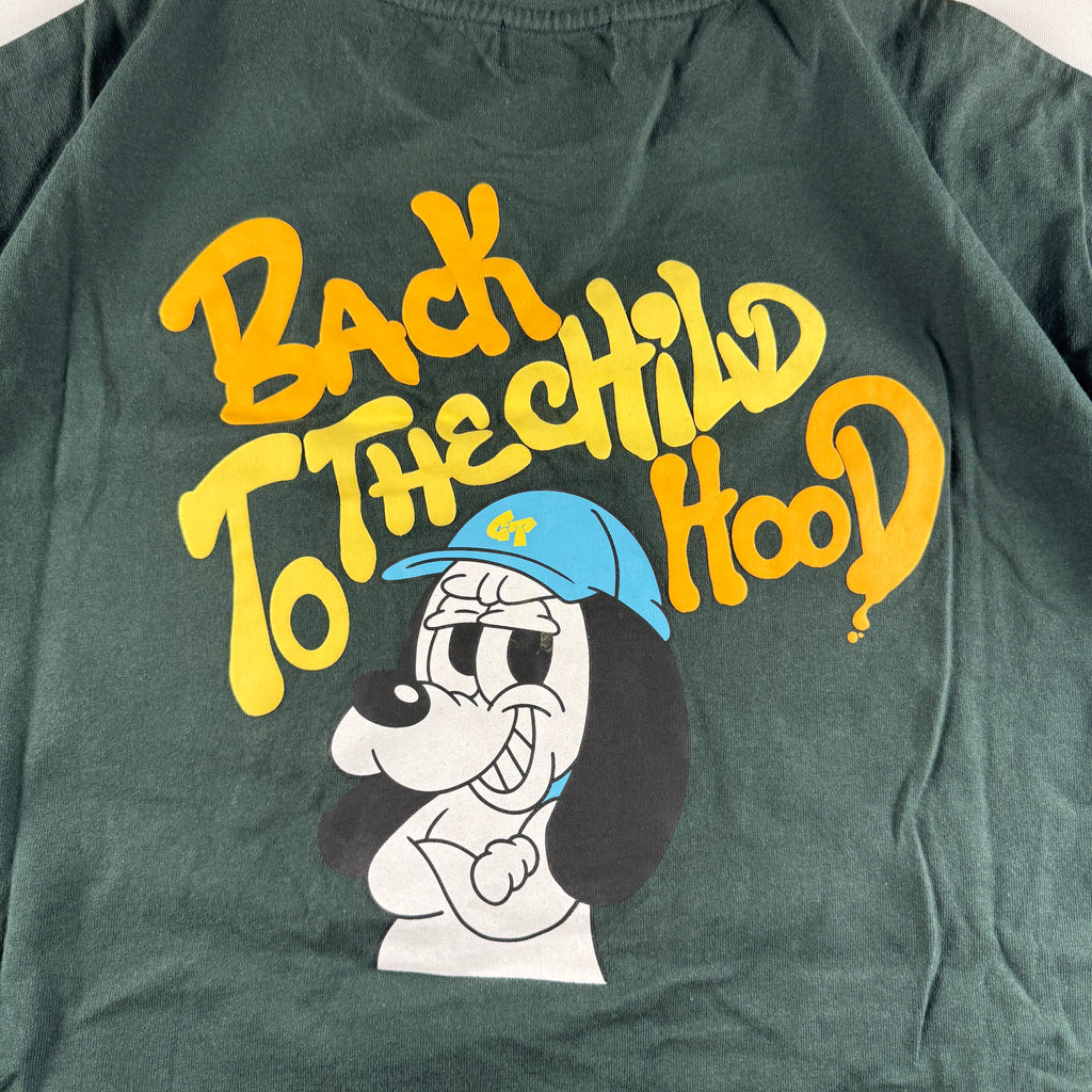 Centimeter Dark Green Tee (XL)