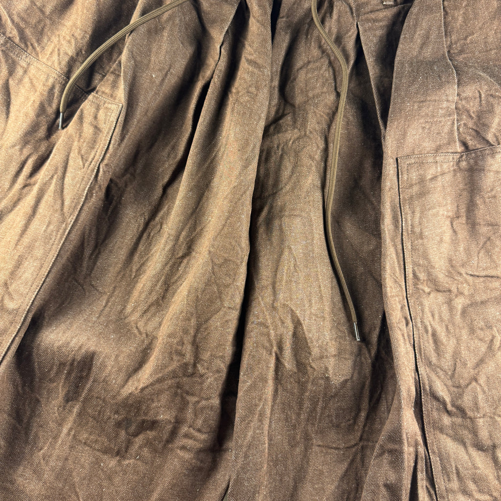 Wudge Boy Brown Wide Short (L)