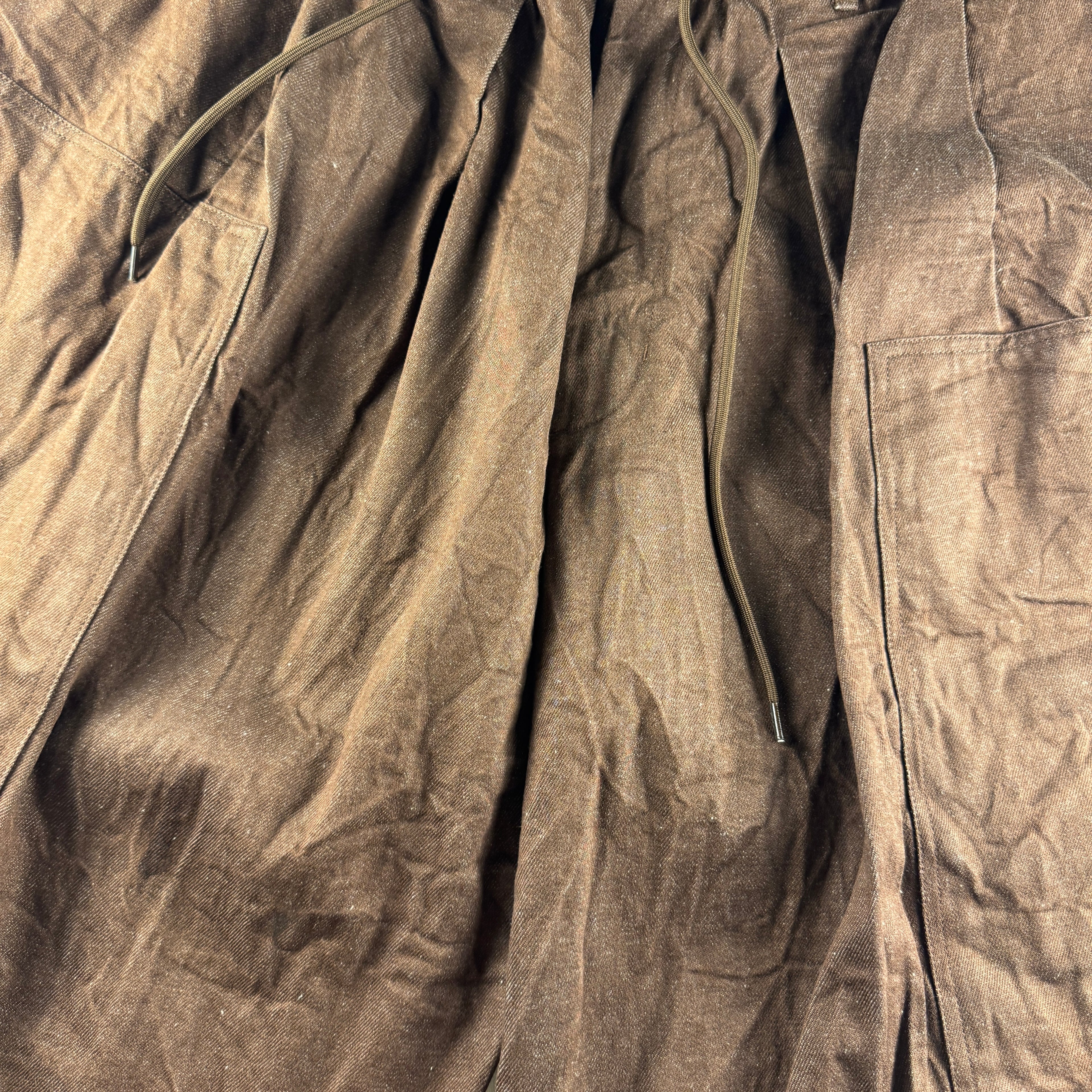Wudge Boy Brown Wide Short (L)