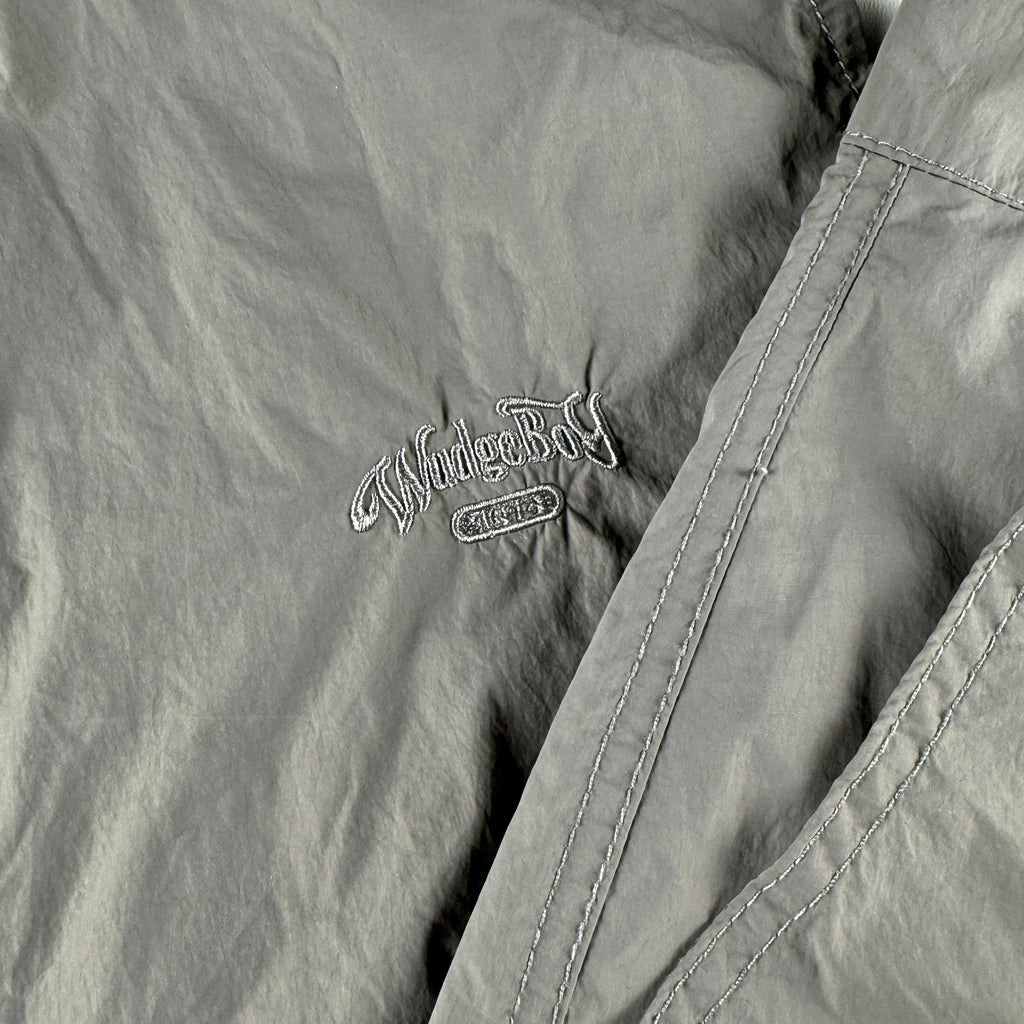 Wudge Boy Vest and Shorts Grey Set-up (M)