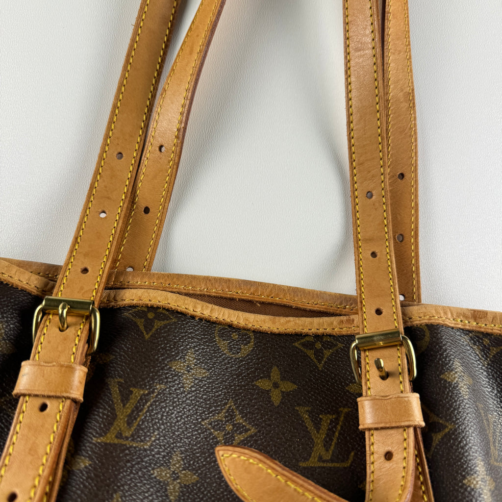 Louis Vuitton Bucket GM Monogram Canvas