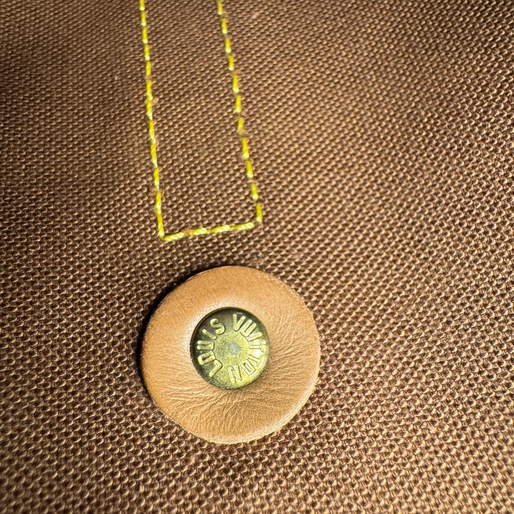 Louis Vuitton Bucket GM Monogram Canvas