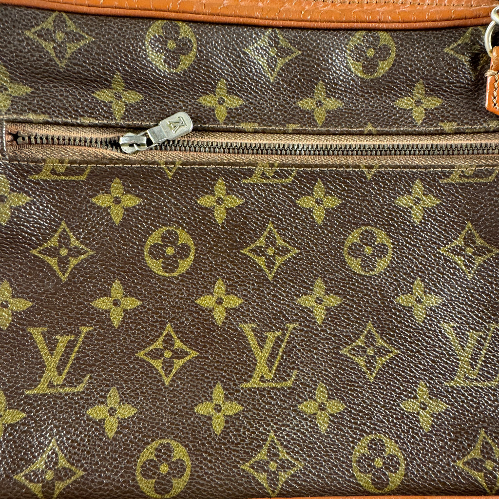 Louis Vuitton Marly Bandouliere Shoulder Bag