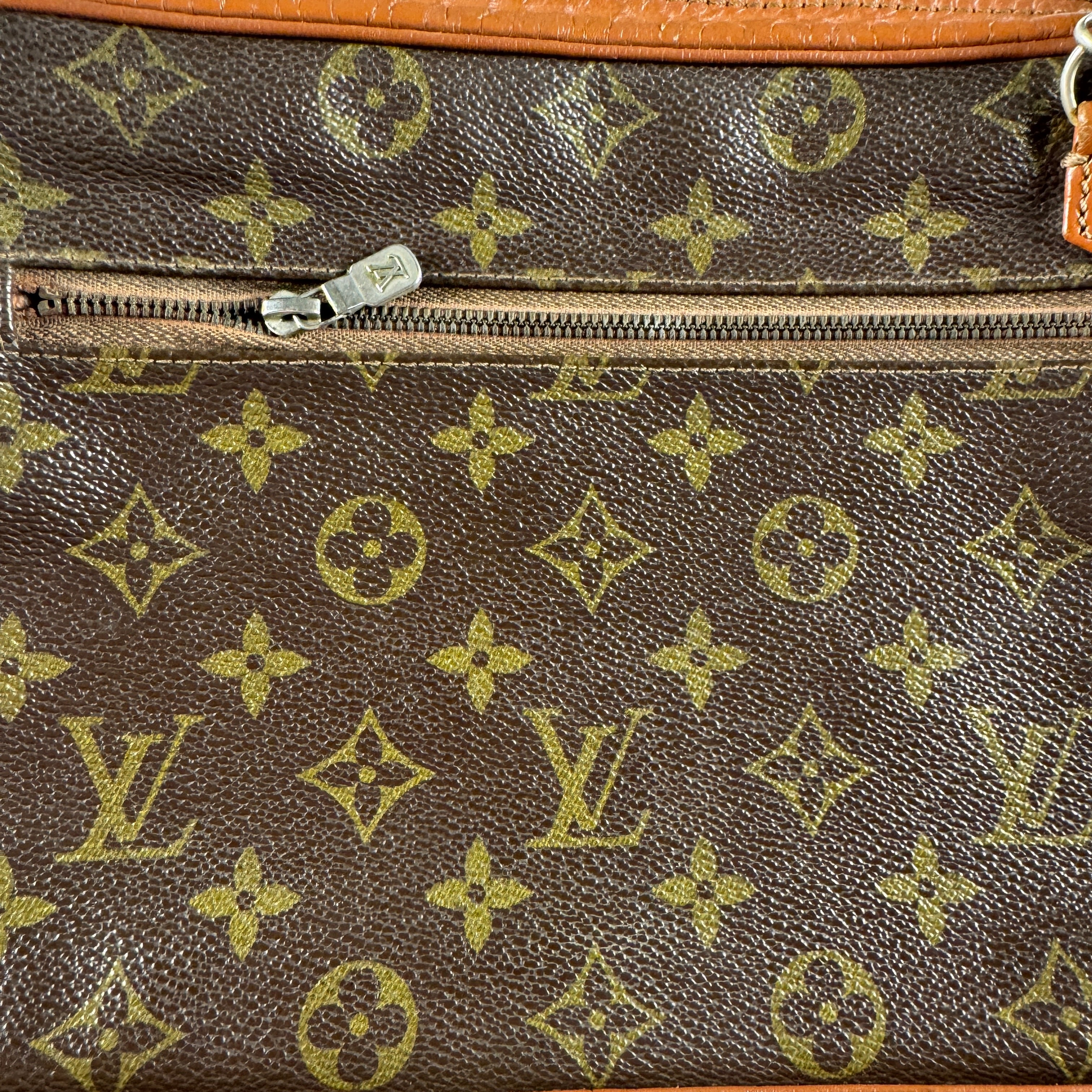 Louis Vuitton Marly Bandouliere Shoulder Bag