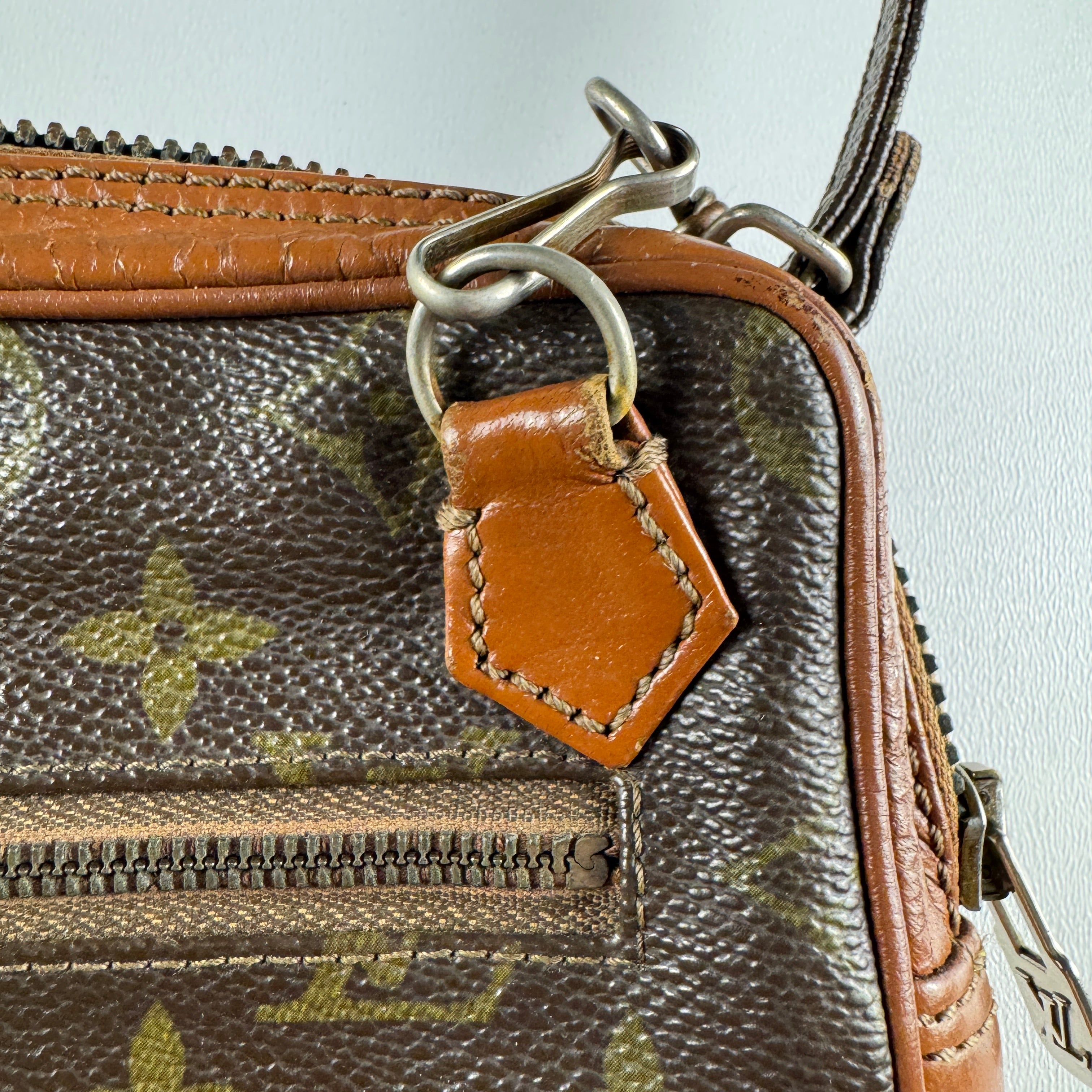 Louis Vuitton Marly Bandouliere Shoulder Bag