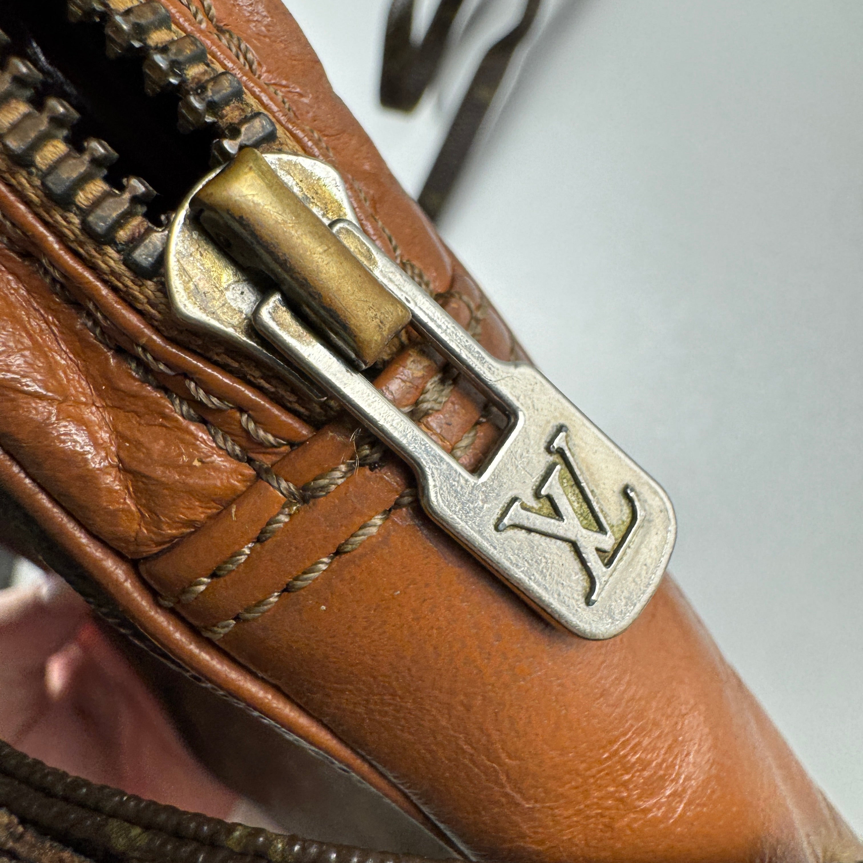 Louis Vuitton Marly Bandouliere Shoulder Bag