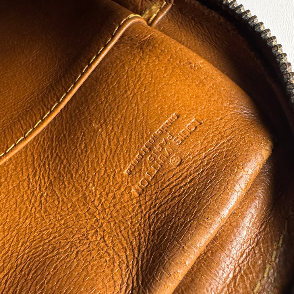 Louis Vuitton Marly Bandouliere Shoulder Bag