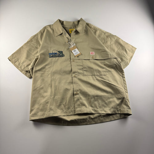 COWDEN x 9090 Shirt Beige (M)