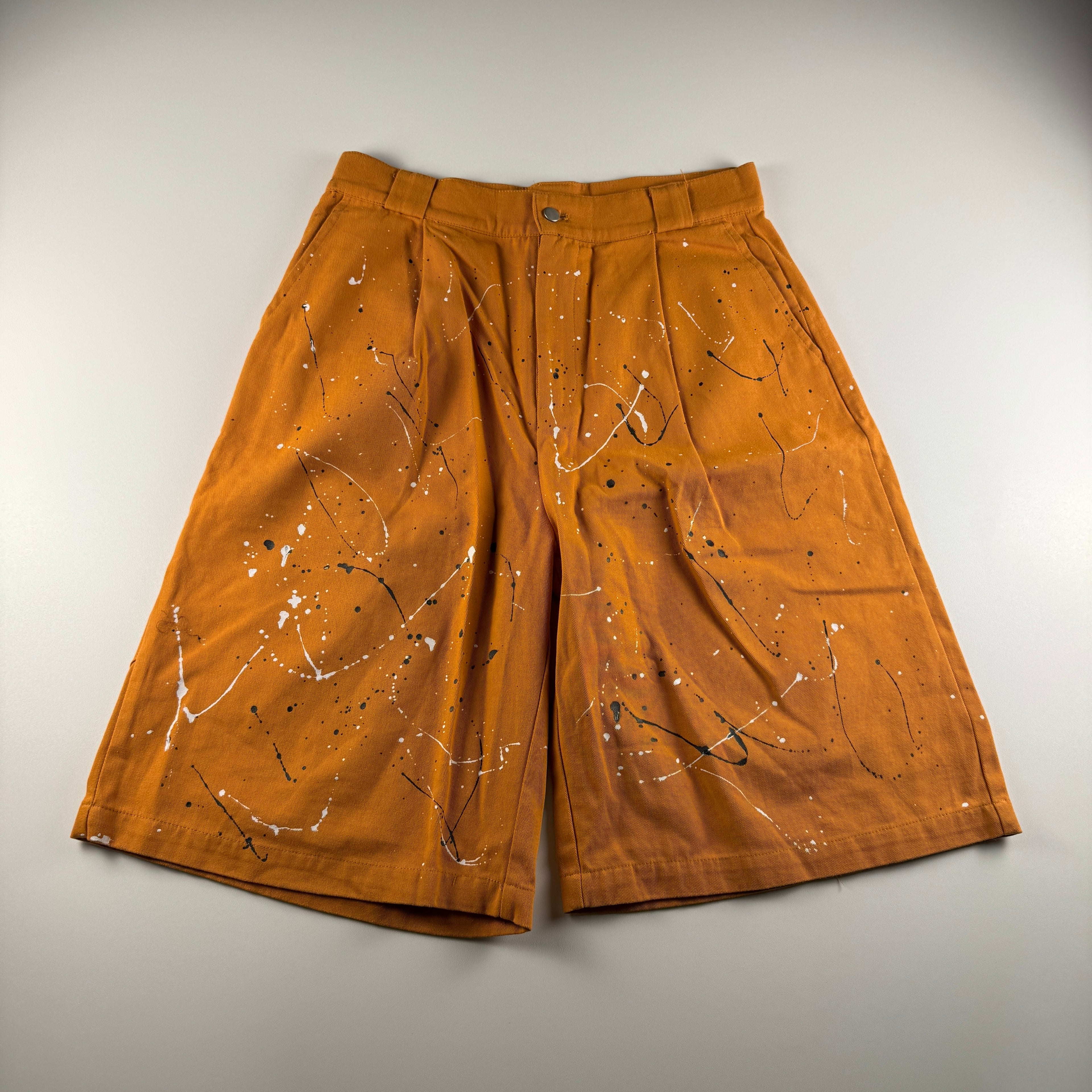 9090 Half Painter Shorts (L)