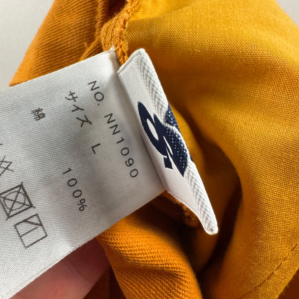 9090 Half Painter Shorts (L)