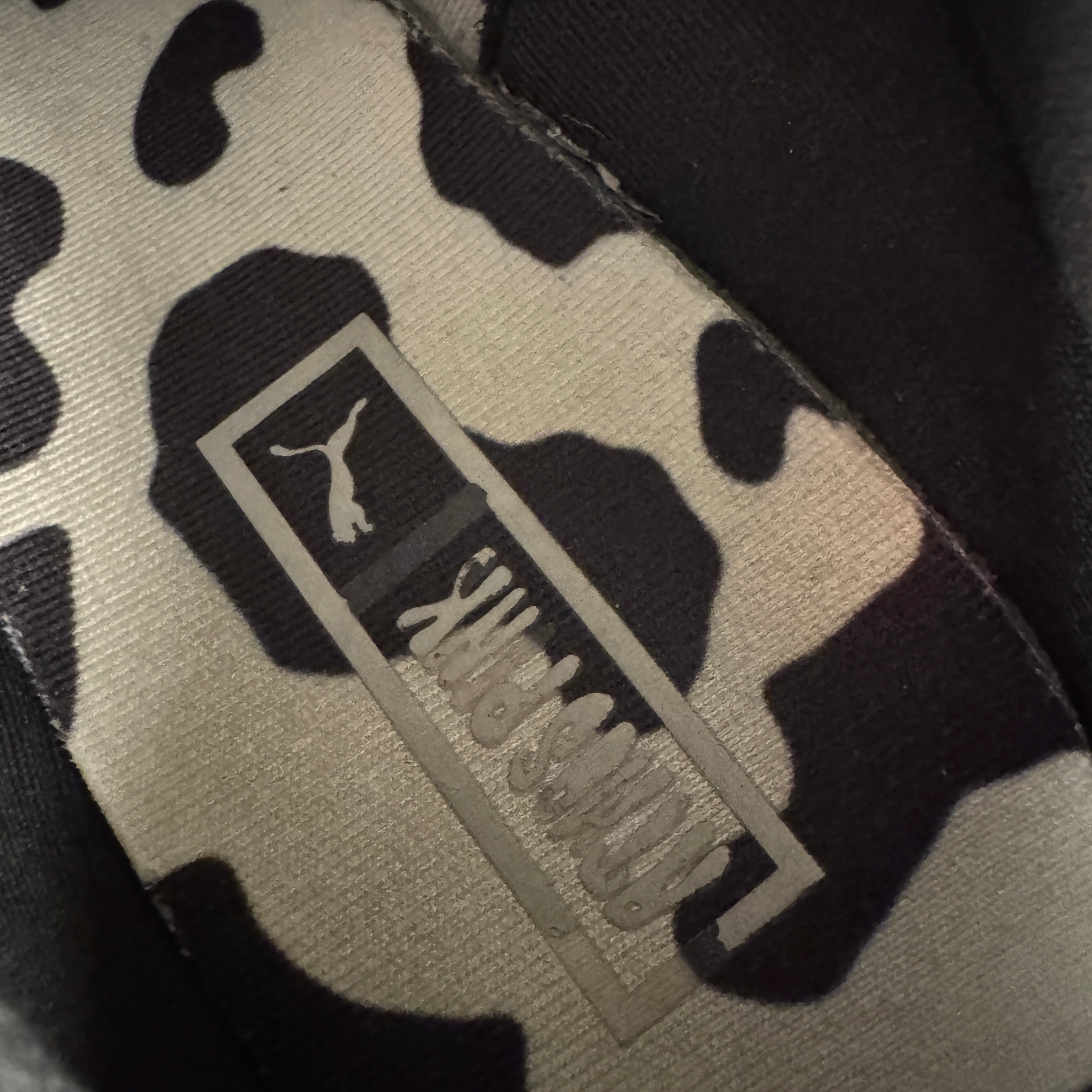 Atmos Pink x Puma Pulsar Wedge Cow Pattern (EU 37)