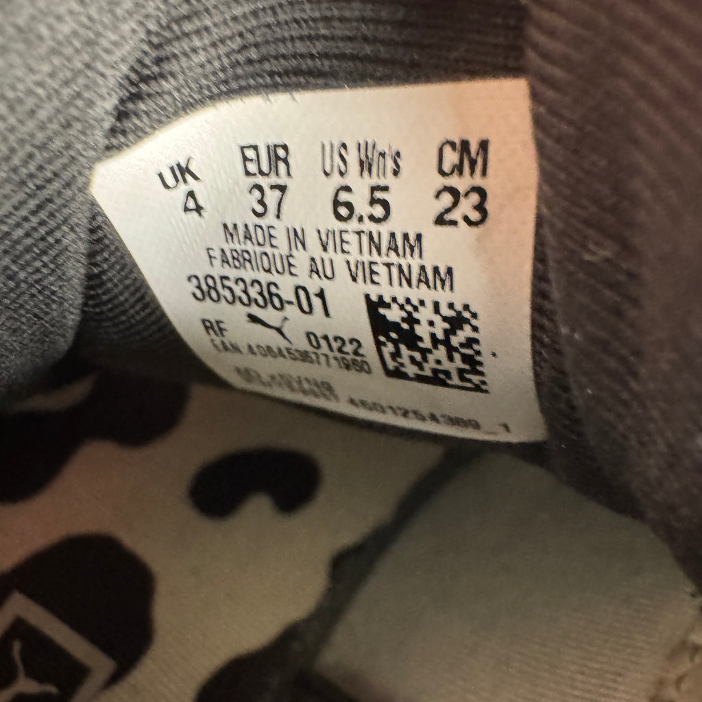 Atmos Pink x Puma Pulsar Wedge Cow Pattern (EU 37)