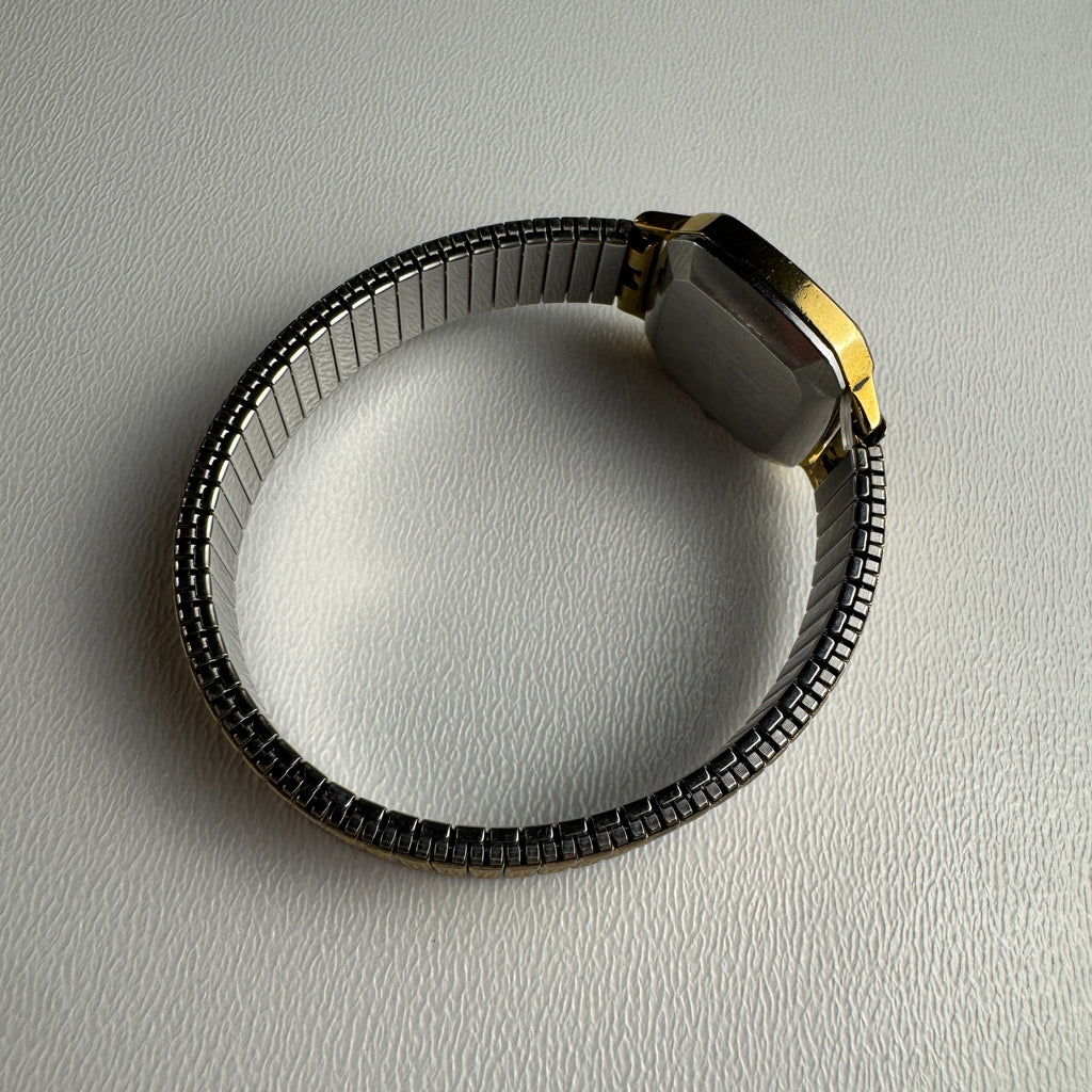 Omega De Ville Square Push Ladies Watch