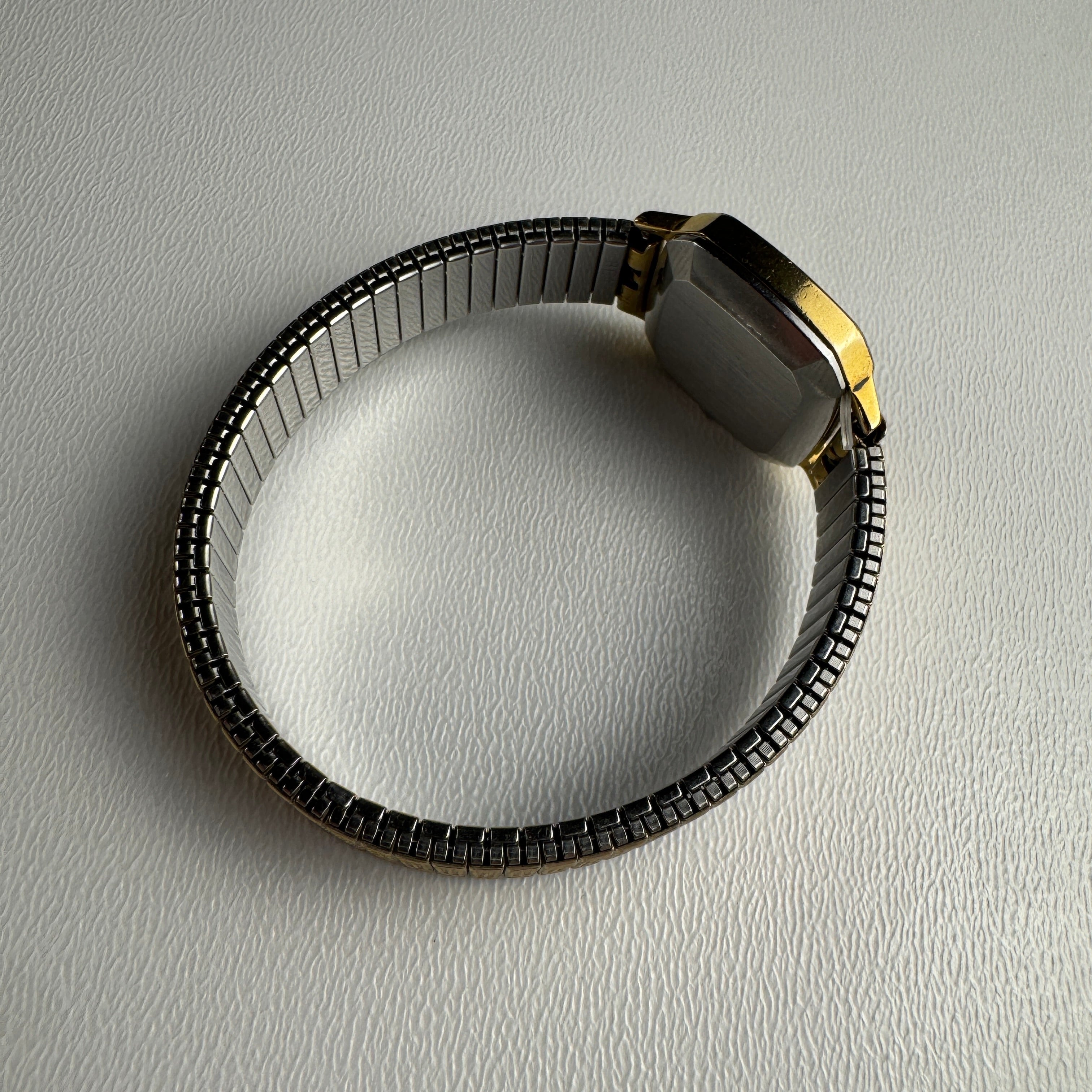 Omega De Ville Square Push Ladies Watch