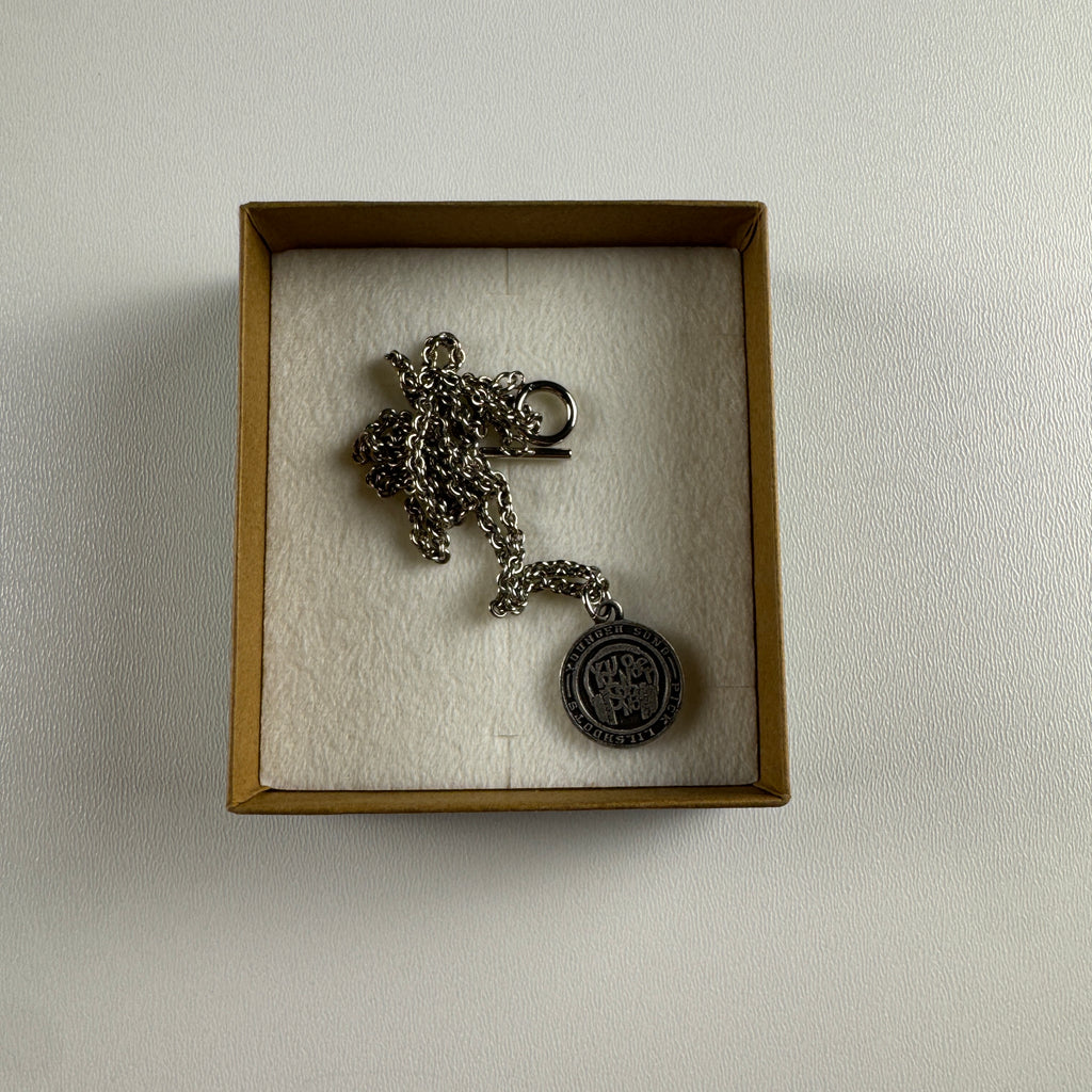 Younger Song Chain Necklace