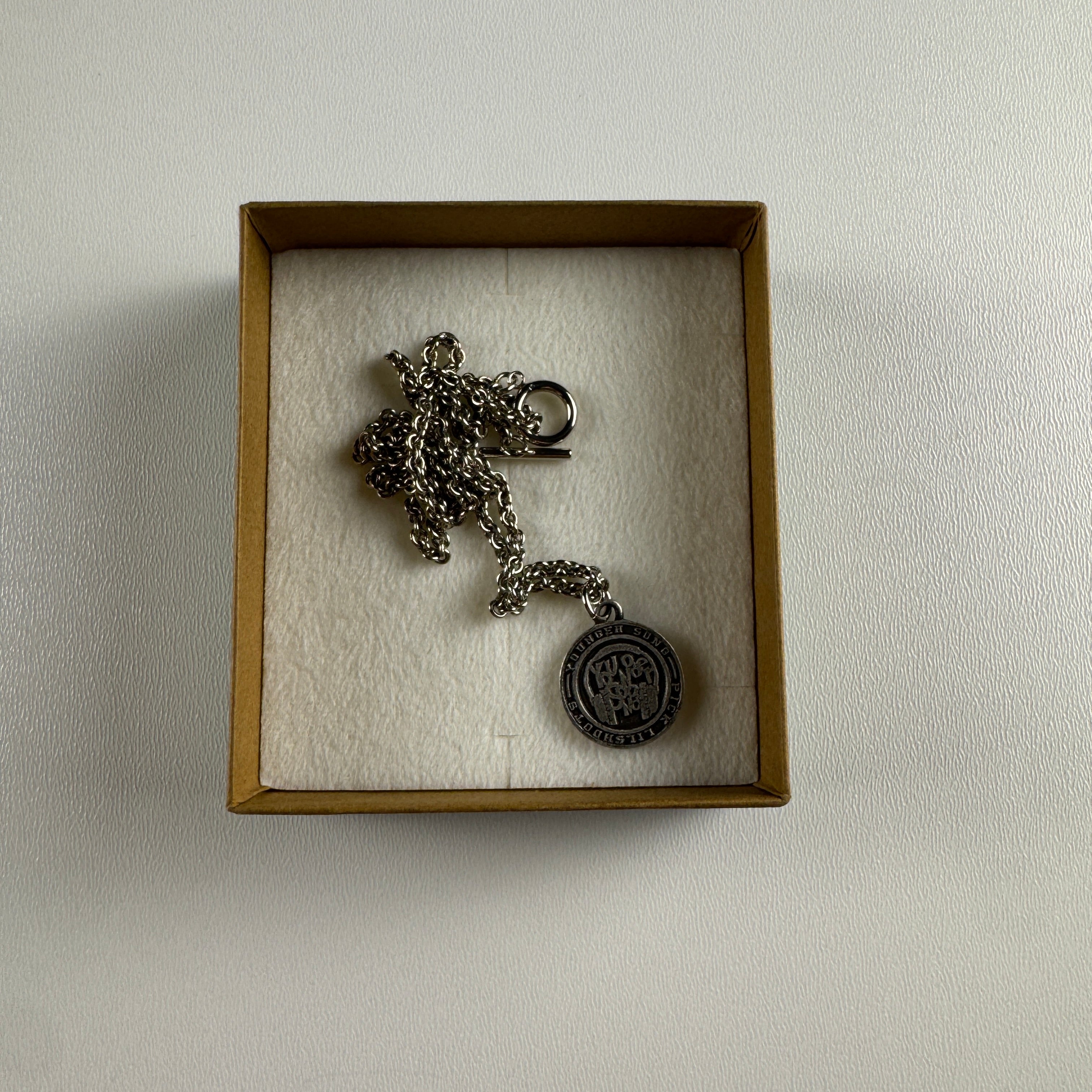 Younger Song Chain Necklace