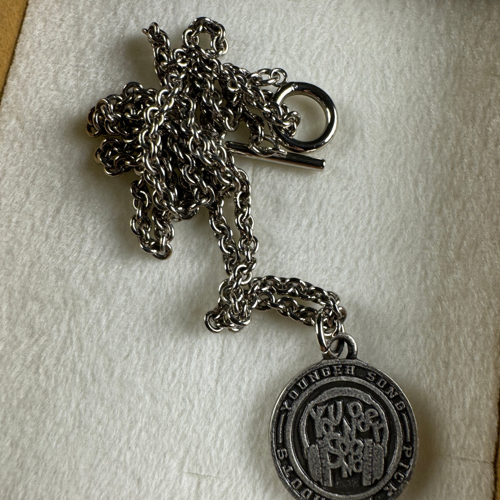 Younger Song Chain Necklace
