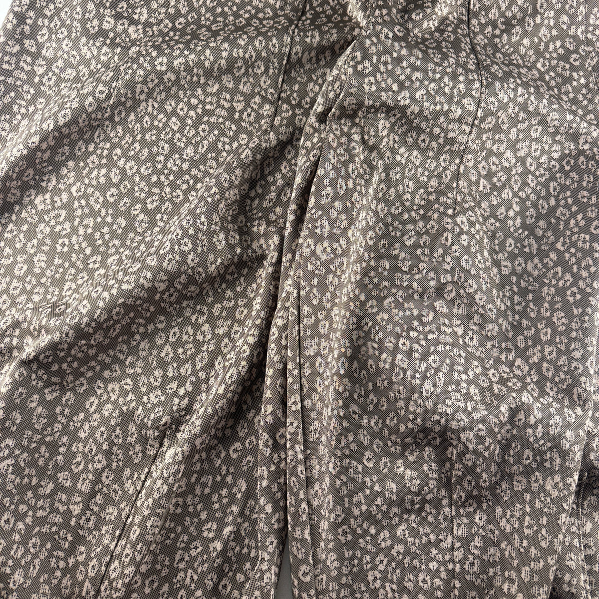 Needles x Freak's Store Leopard HD Pants (M)