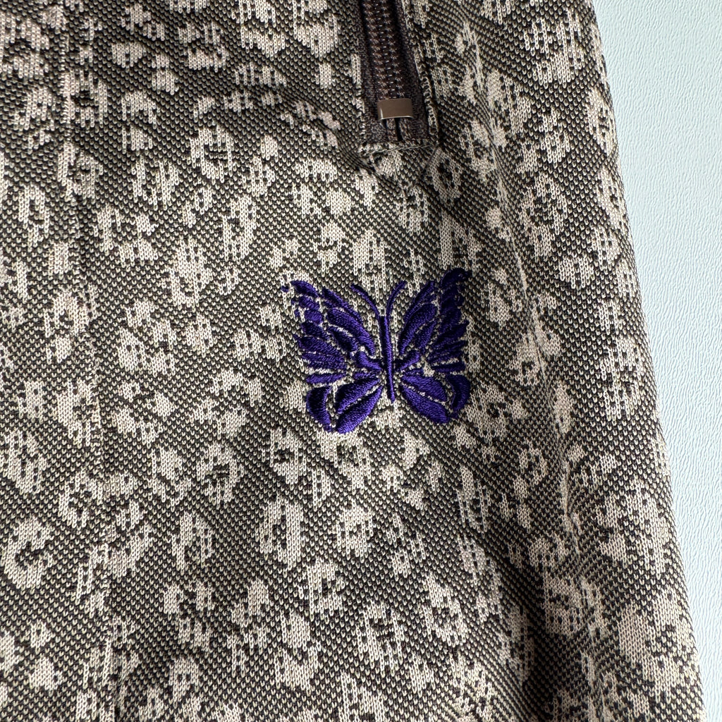 Needles x Freak's Store Leopard HD Pants (M)
