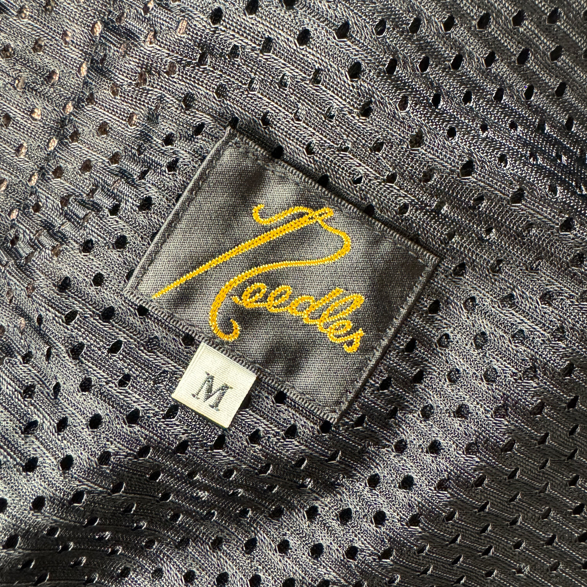 Needles x Freak's Store Leopard HD Pants (M)