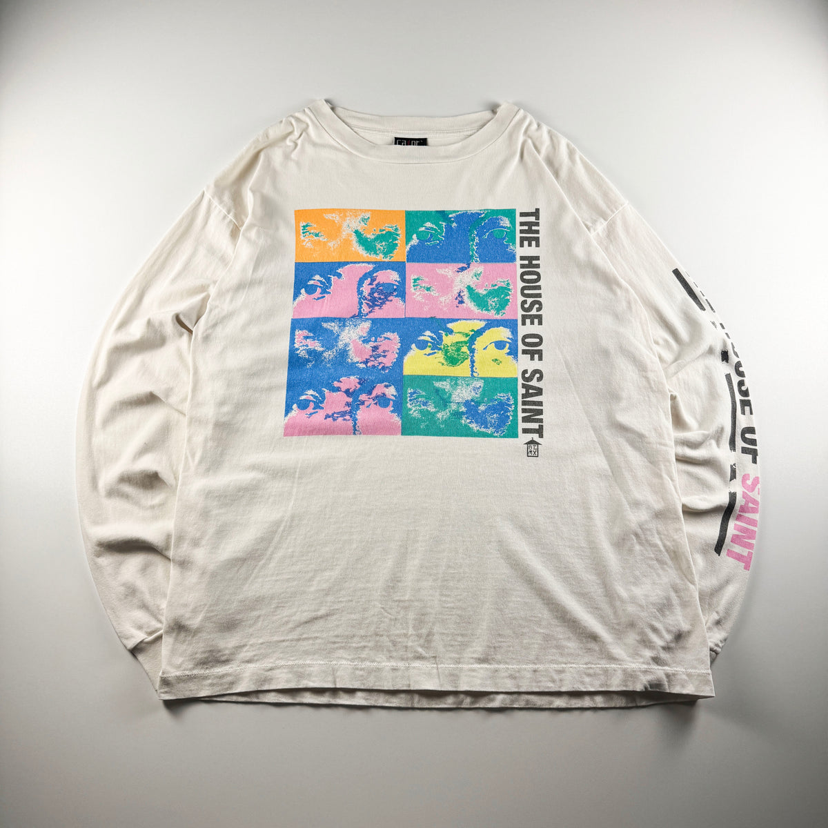 Saint-Michael House White Long Sleeve (L)