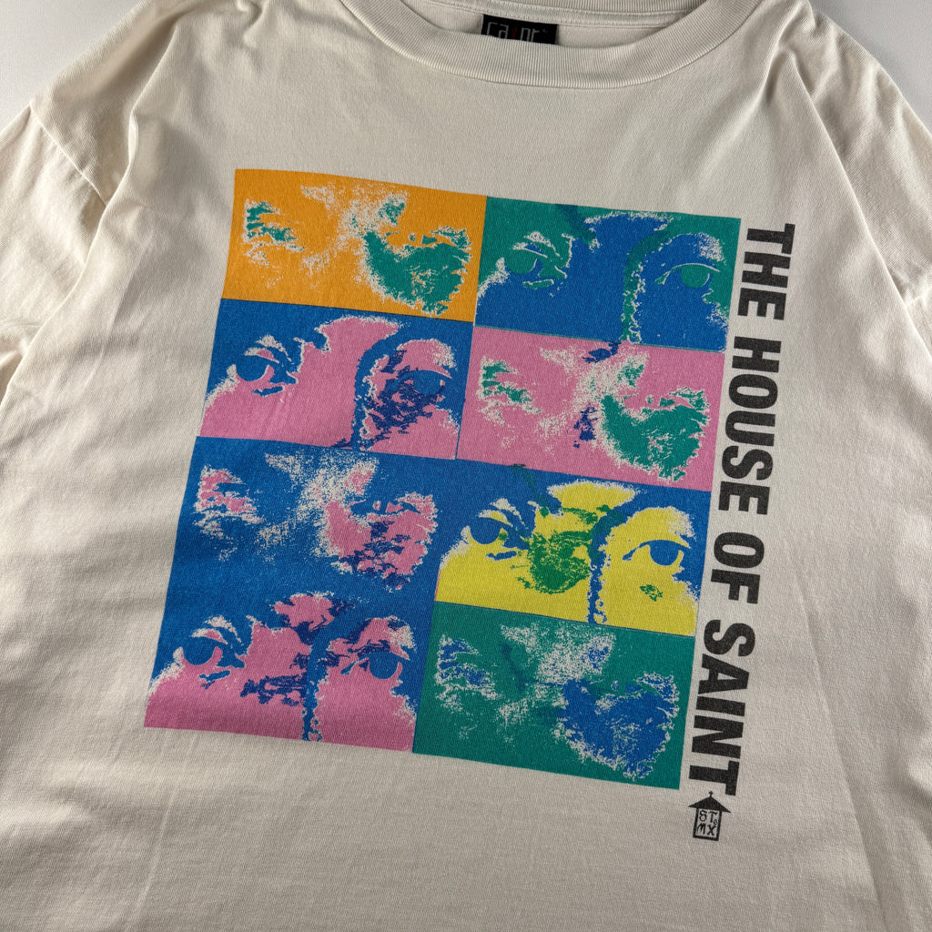Saint-Michael House White Long Sleeve (L)