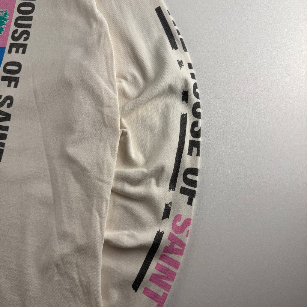 Saint-Michael House White Long Sleeve (L)