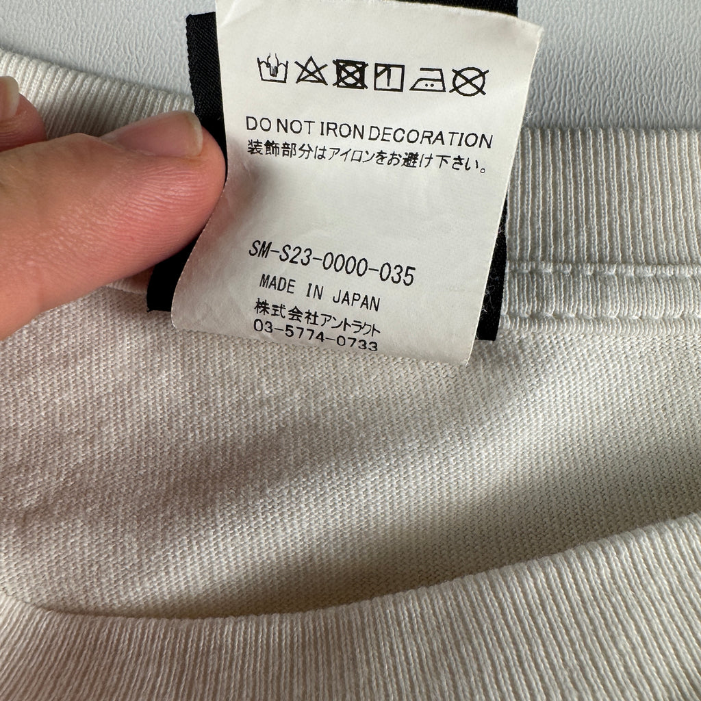 Saint-Michael House White Long Sleeve (L)