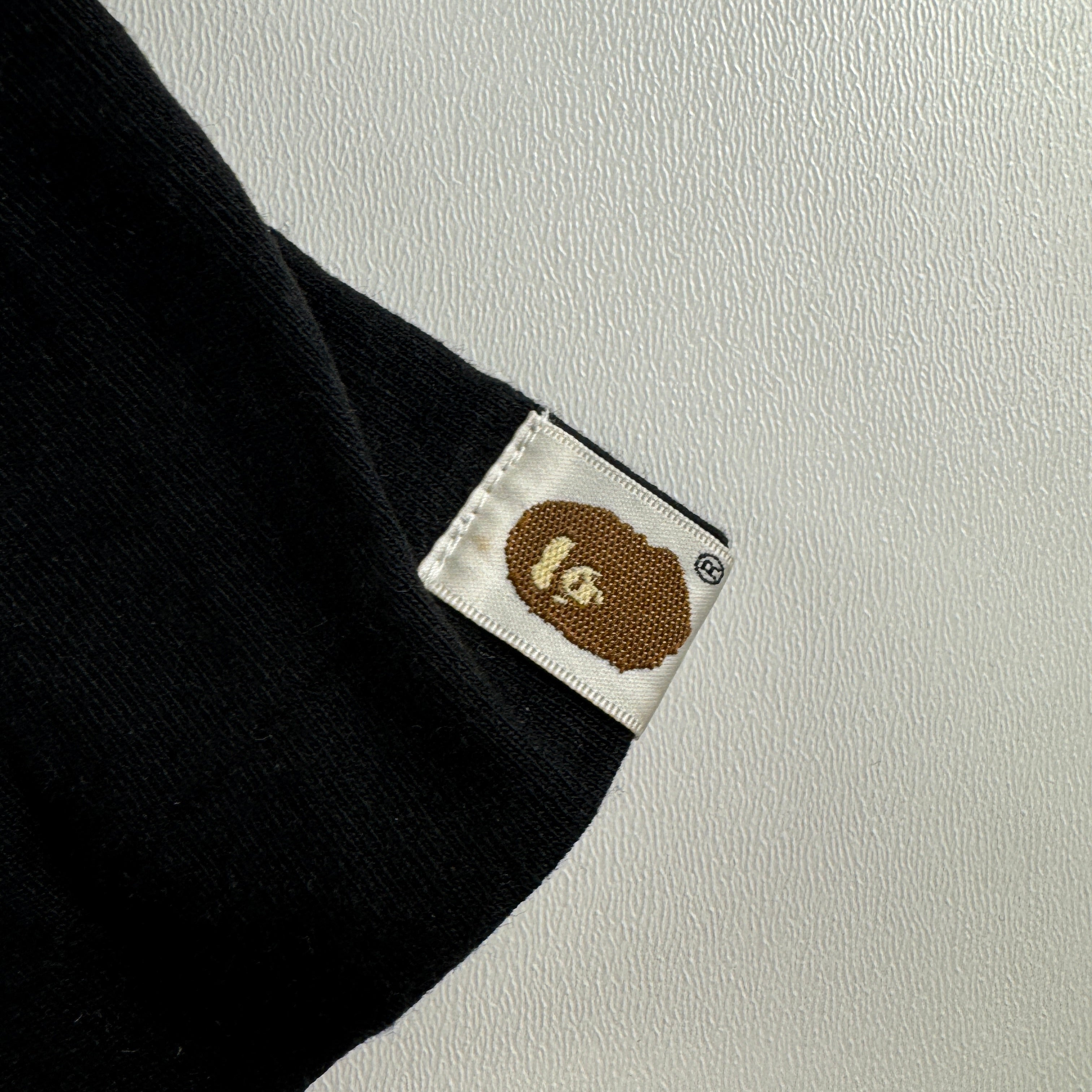 BAPE x Readymade Shark Black Oversized Tee (M)