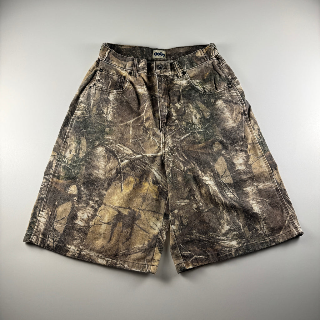 9090 Realtree Camo Short (L)