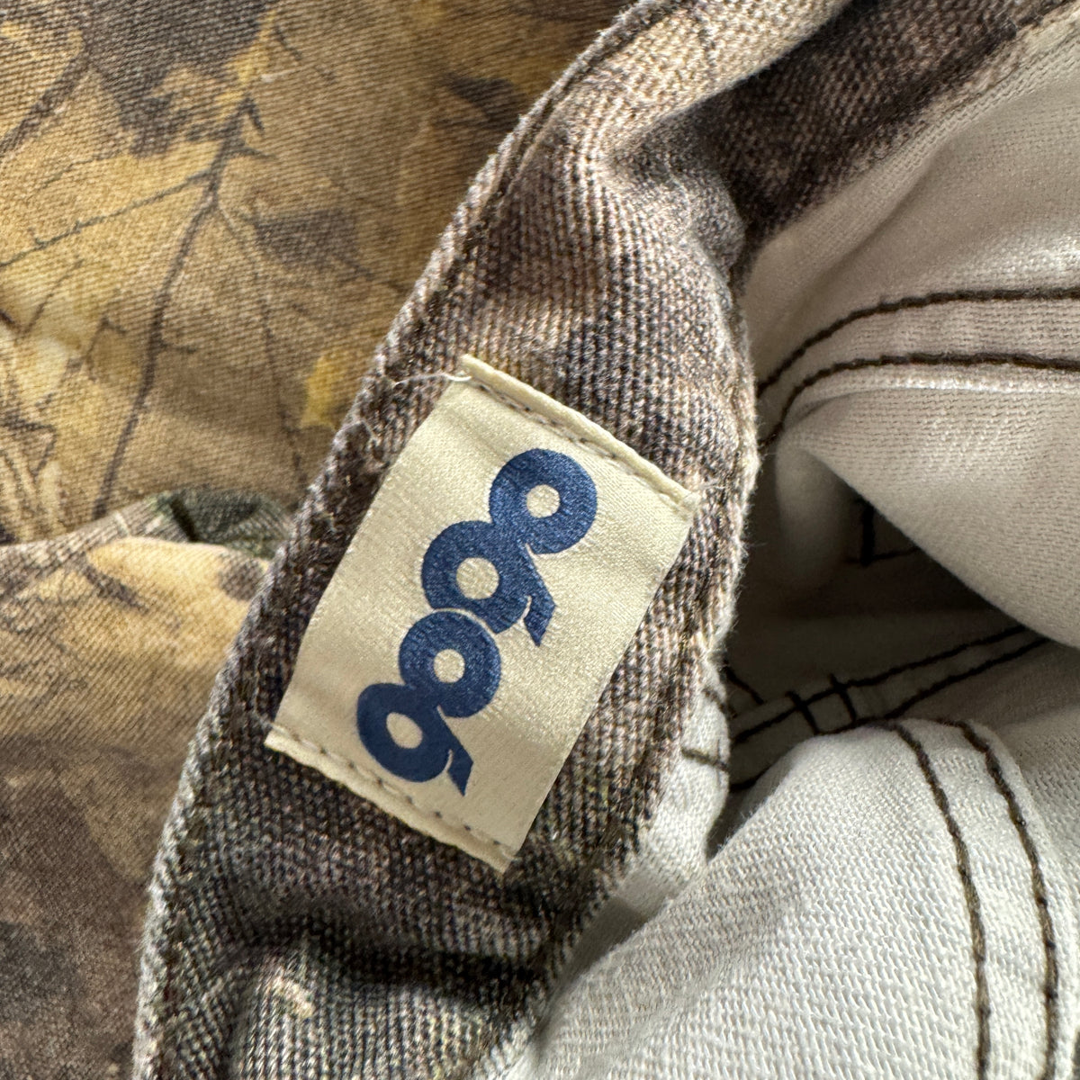 9090 Realtree Camo Short (L)