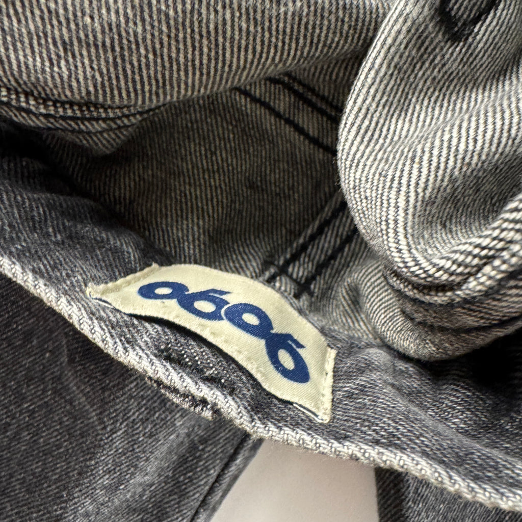 9090 Black Balloon Pants (S)