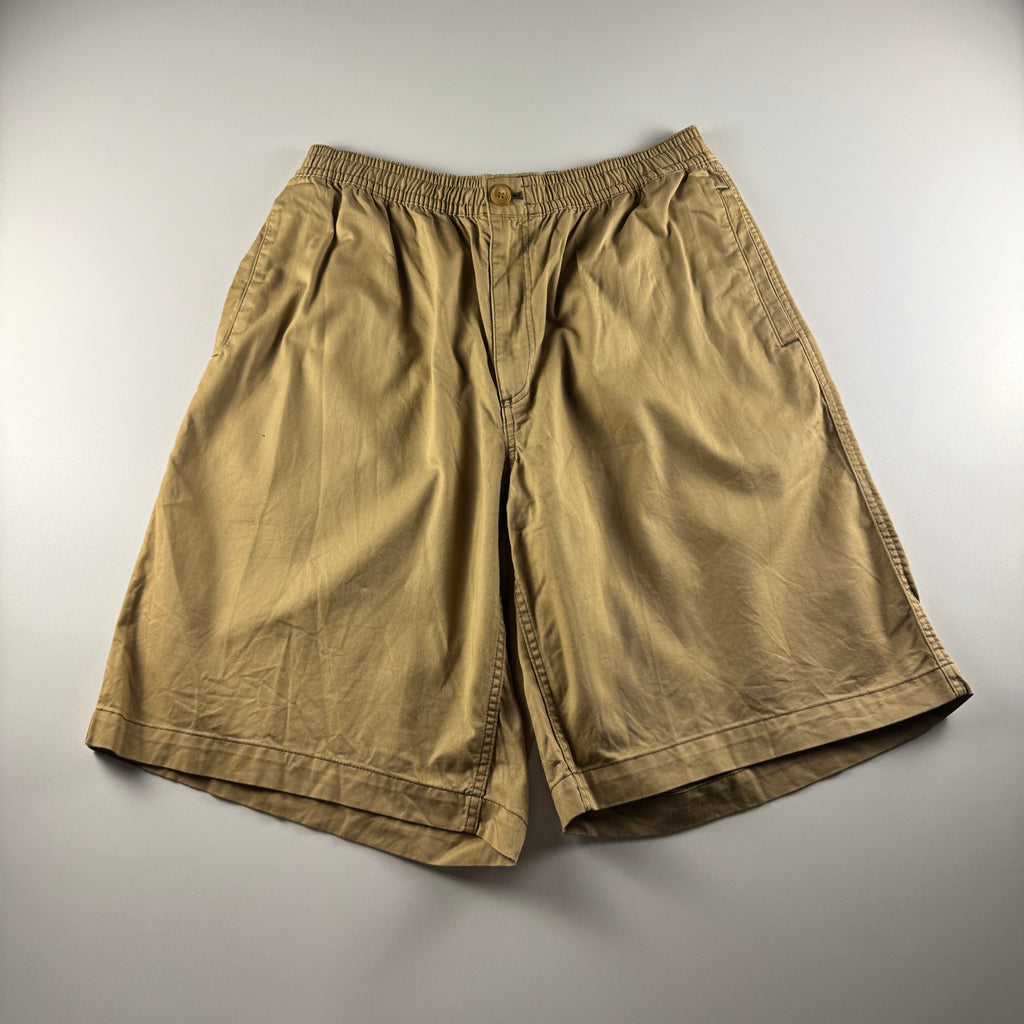 Marni x Uniqlo Wide Beige Short (XL)