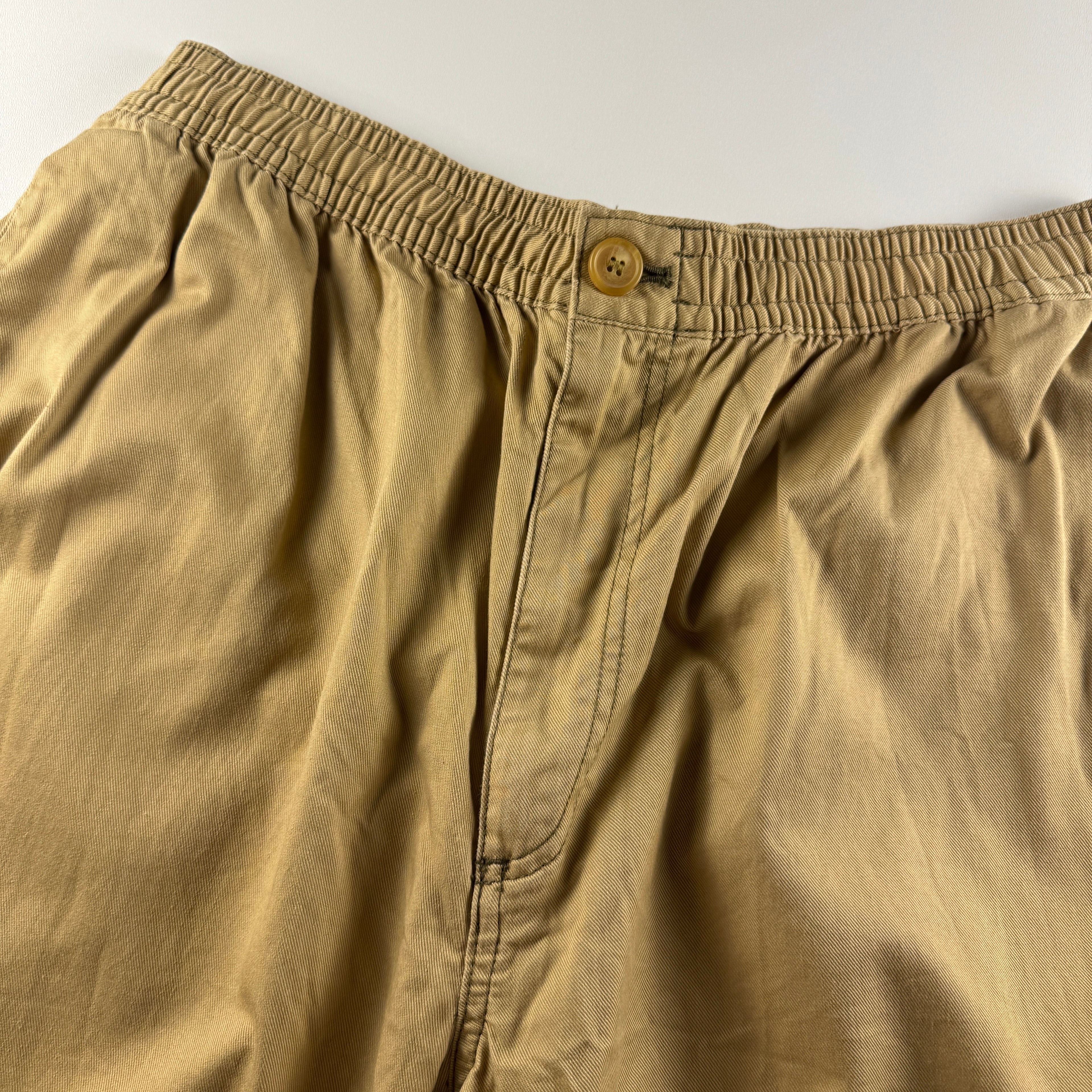 Marni x Uniqlo Wide Beige Short (XL)