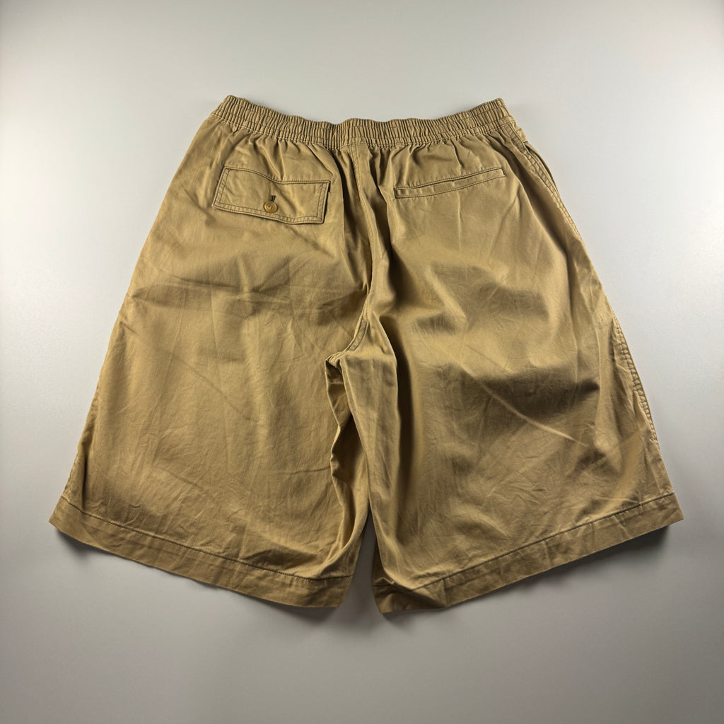 Marni x Uniqlo Wide Beige Short (XL)