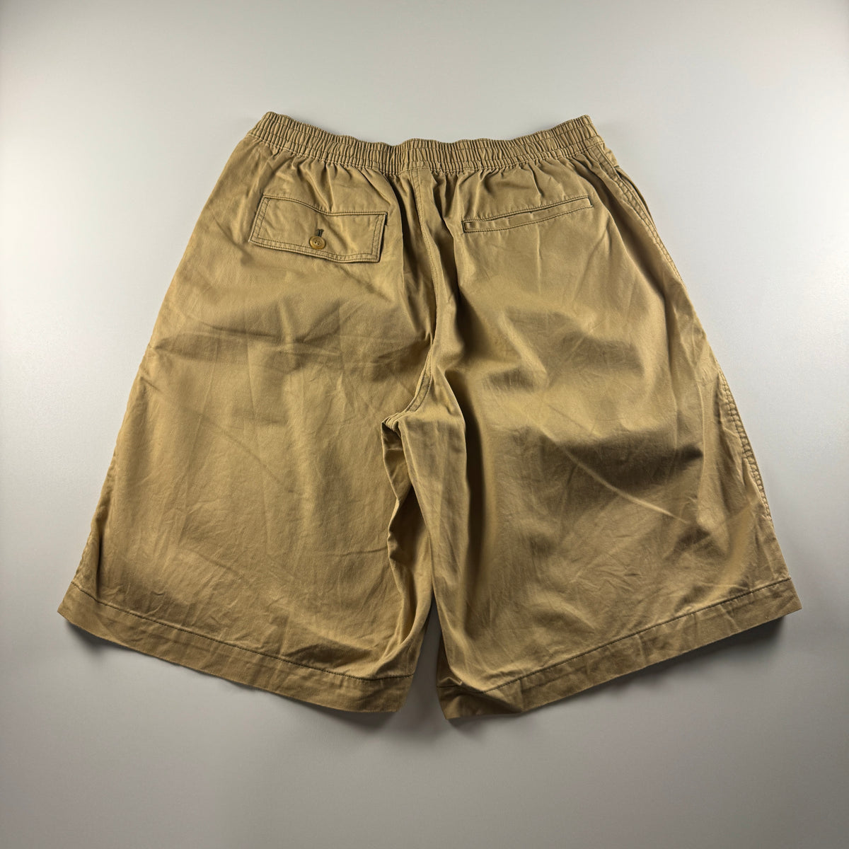 Marni x Uniqlo Wide Beige Short (XL)
