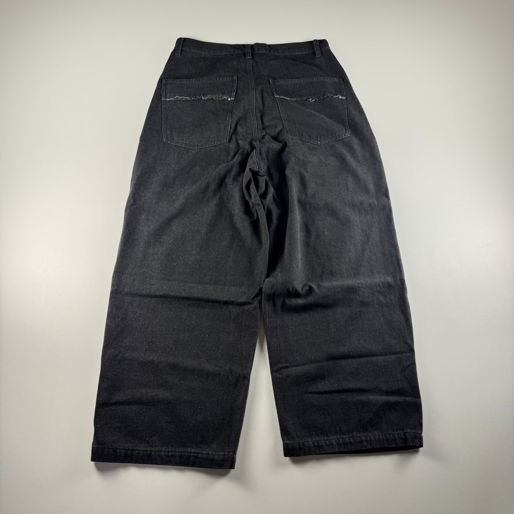 Student Apathy Bone Blue Pants (M)