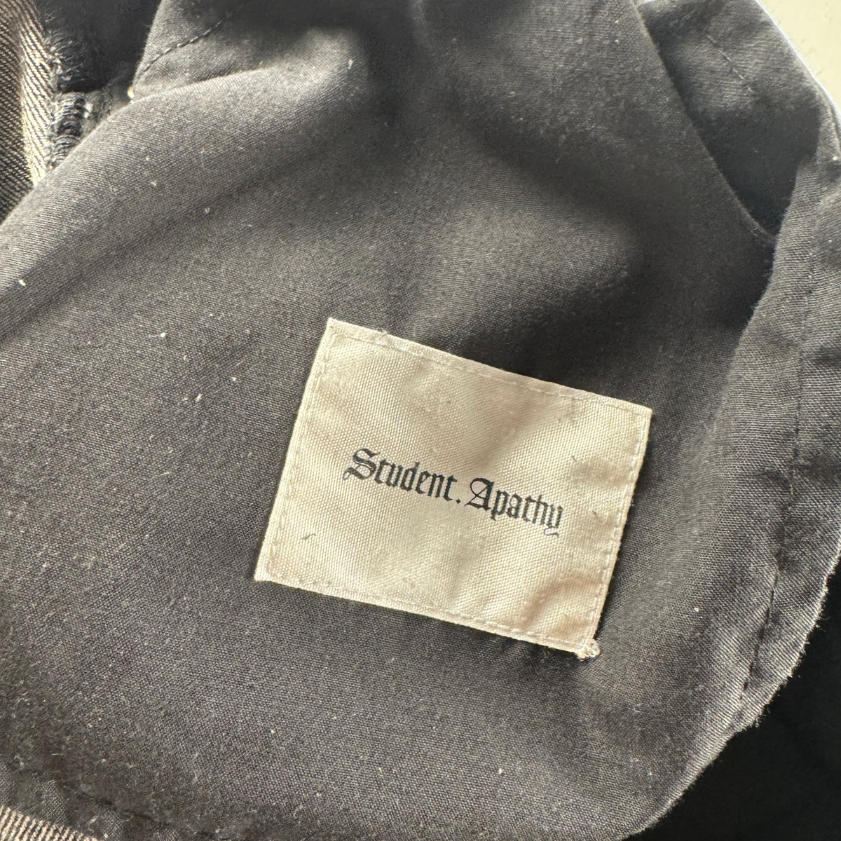 Student Apathy Bone Blue Pants (M)