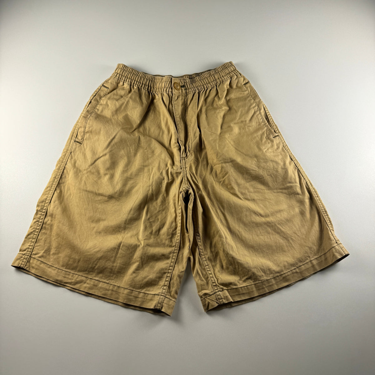 Marni x Uniqlo Wide Beige Short (S)