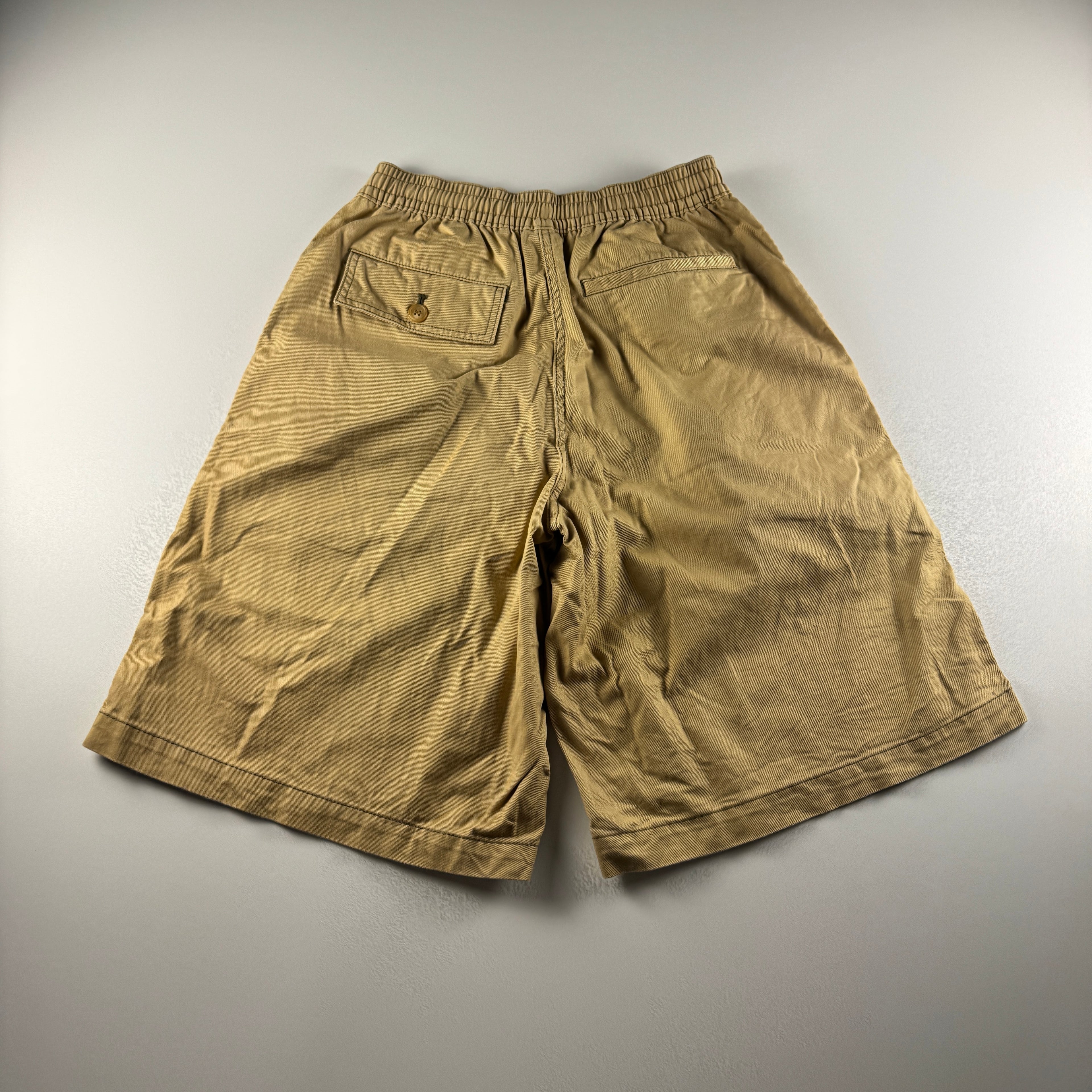 Marni x Uniqlo Wide Beige Short (S)